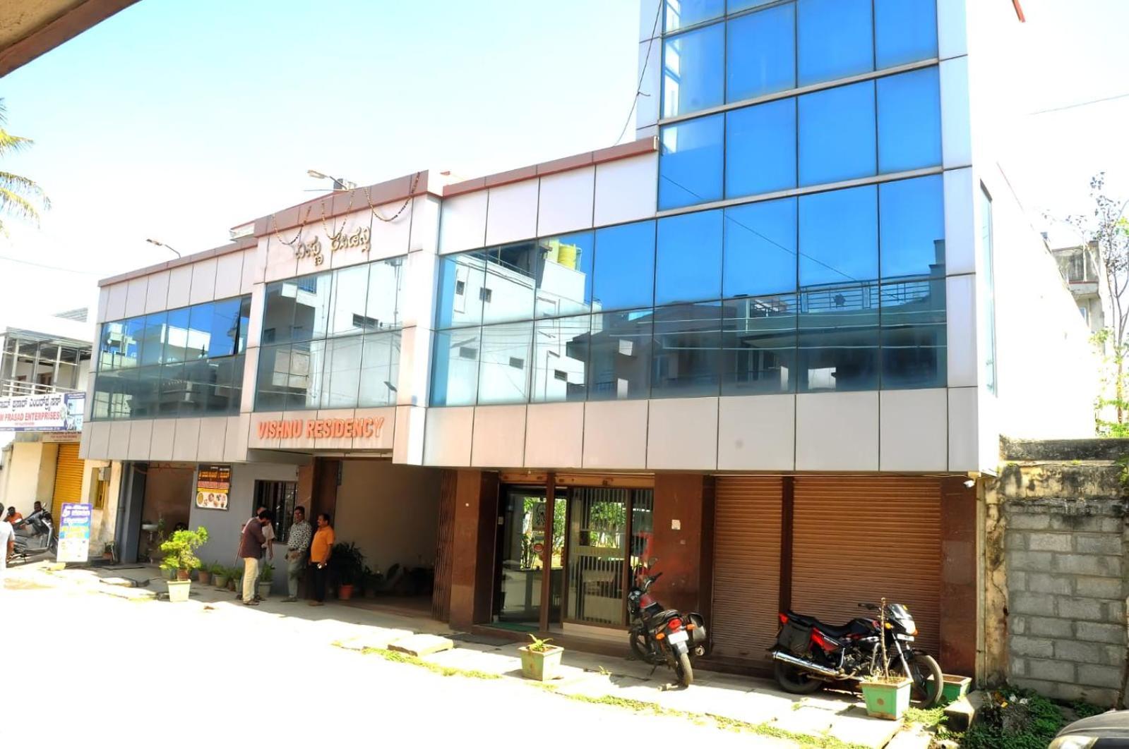 The Vishnu Residency 2*