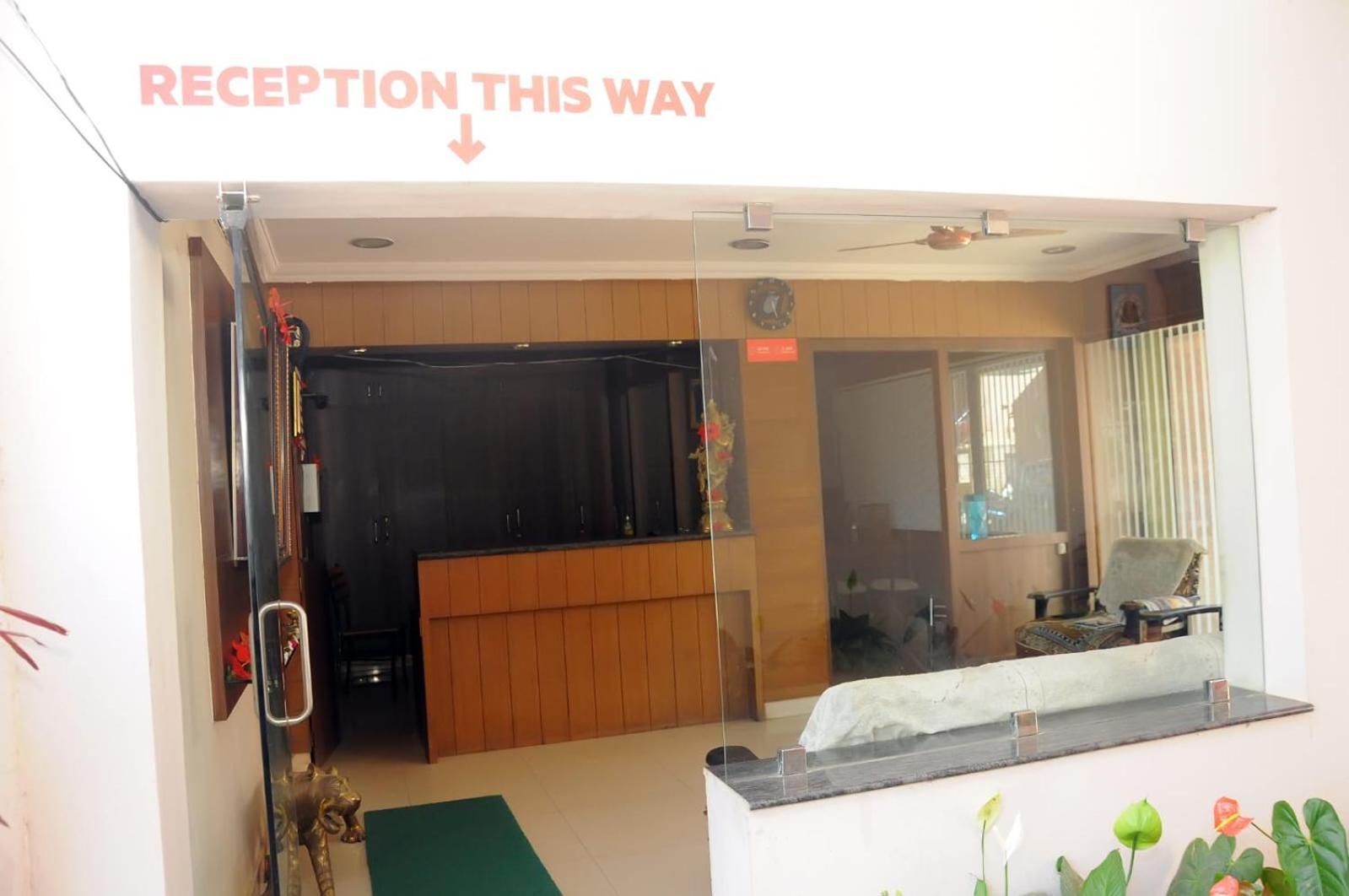 The Vishnu Residency