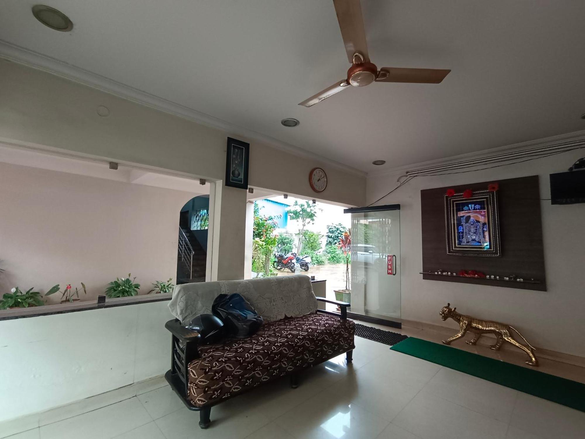 The Vishnu Residency Hotel