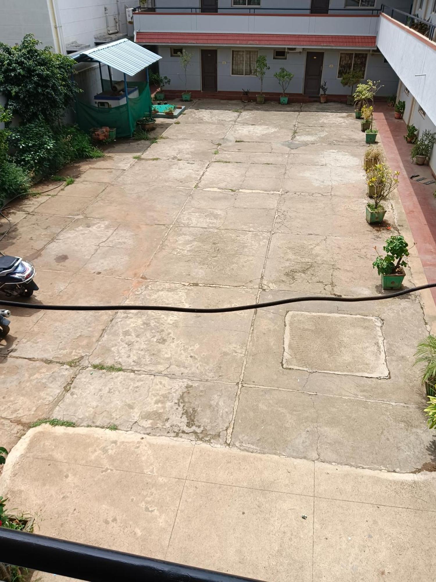 The Vishnu Residency Hotel Chikmagalur
