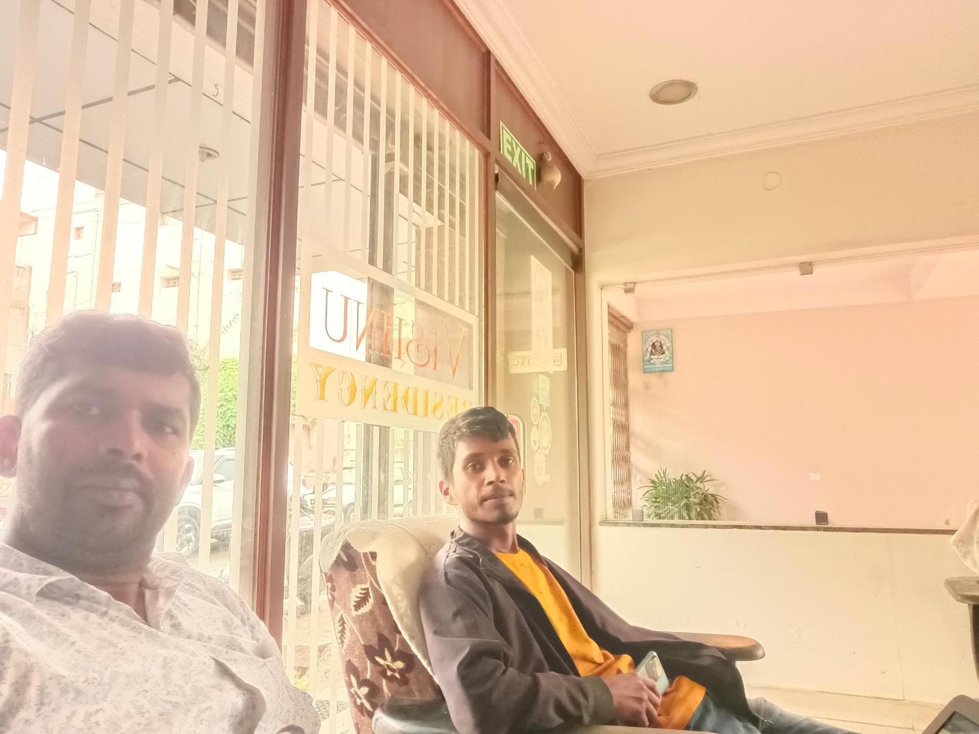 Hotel The Vishnu Residency