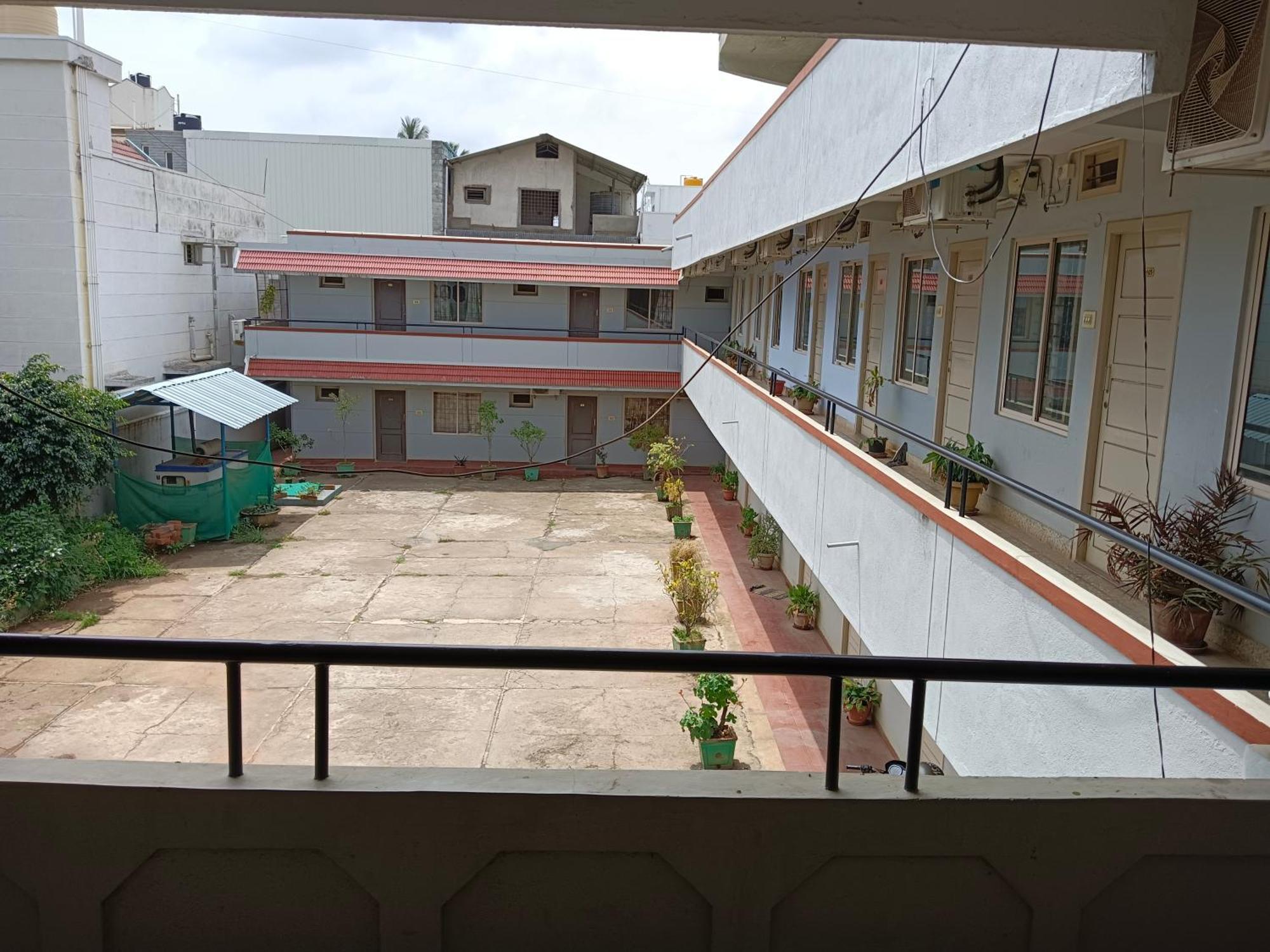 The Vishnu Residency Hotel 2*