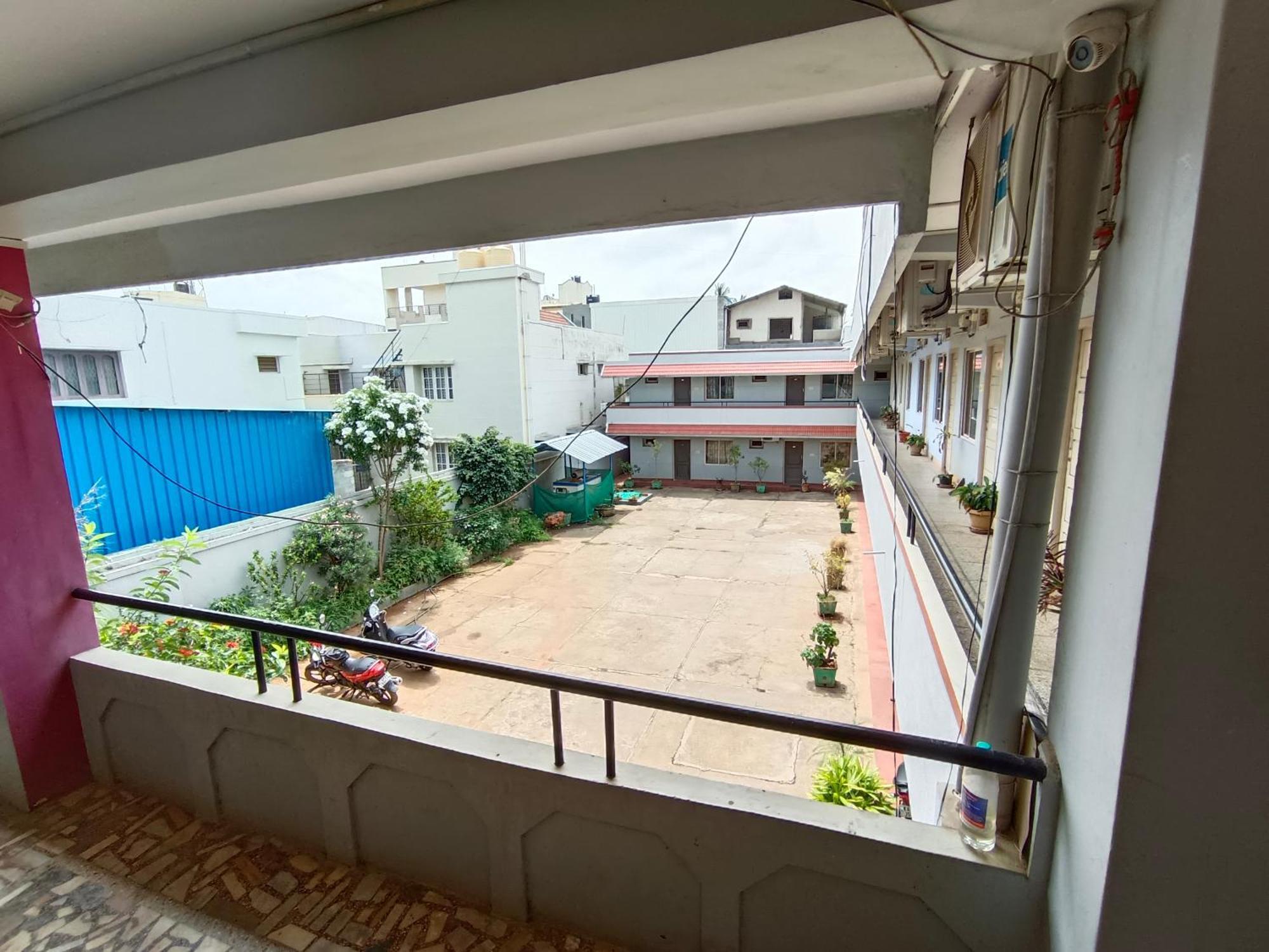 The Vishnu Residency Hotel Chikmagalur