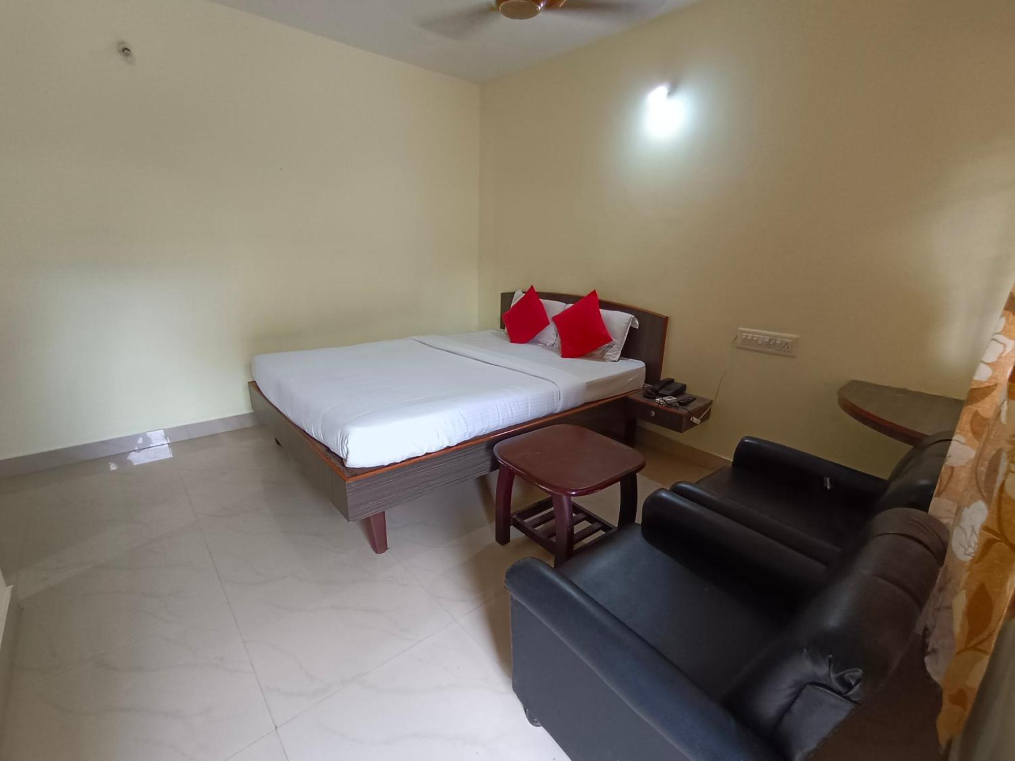 The Vishnu Residency Hotel Chikmagalur