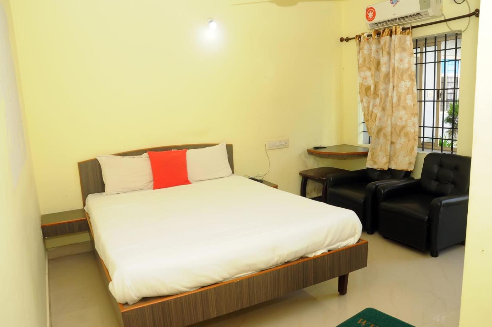 The Vishnu Residency Hotel Chikmagalur
