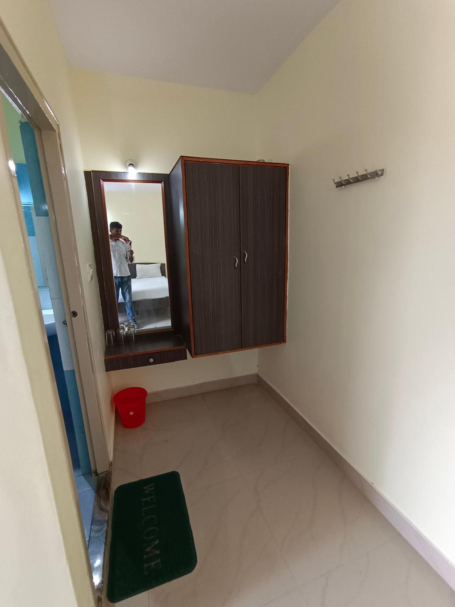 Hotel The Vishnu Residency Chikmagalur