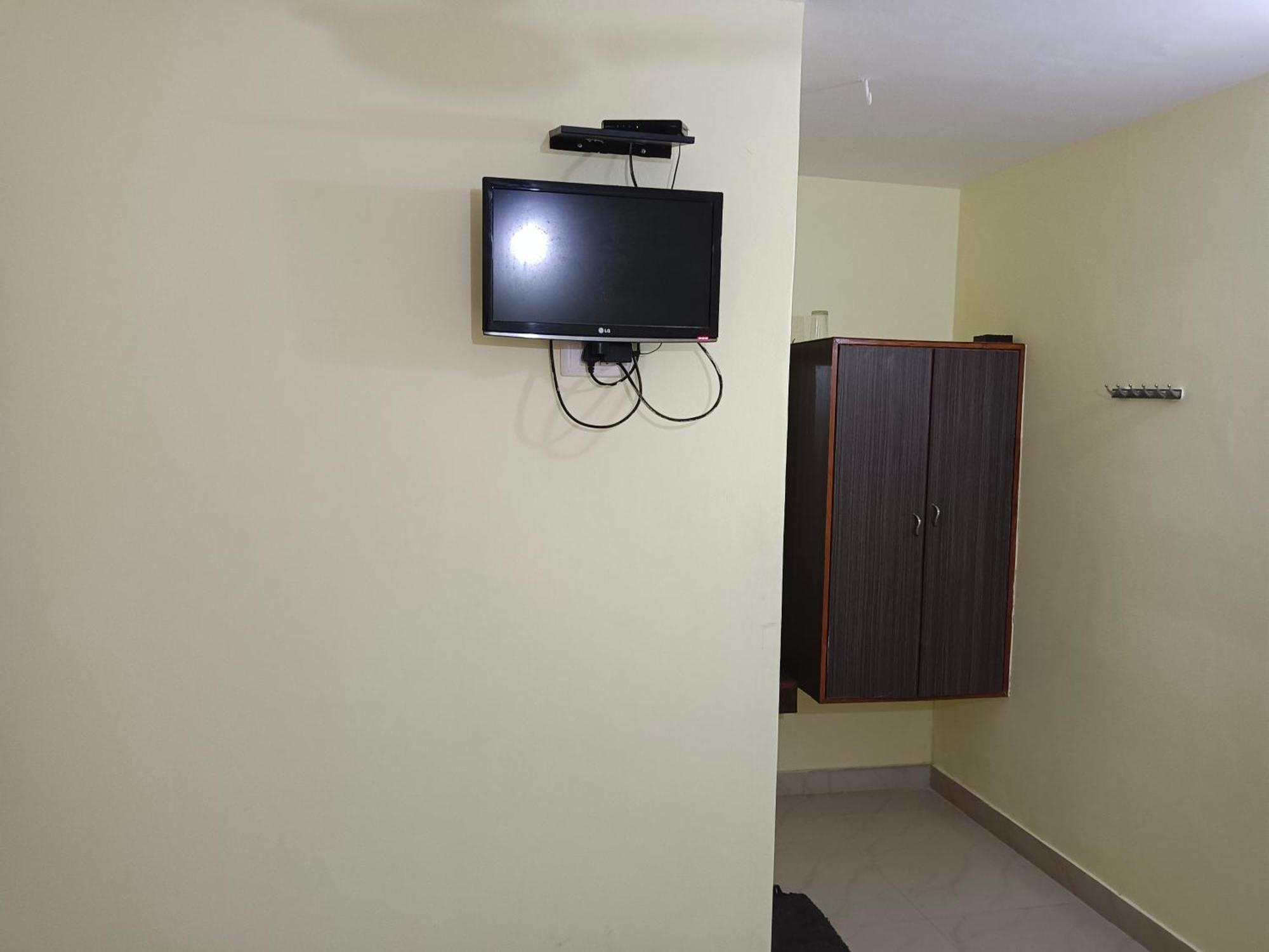 The Vishnu Residency
