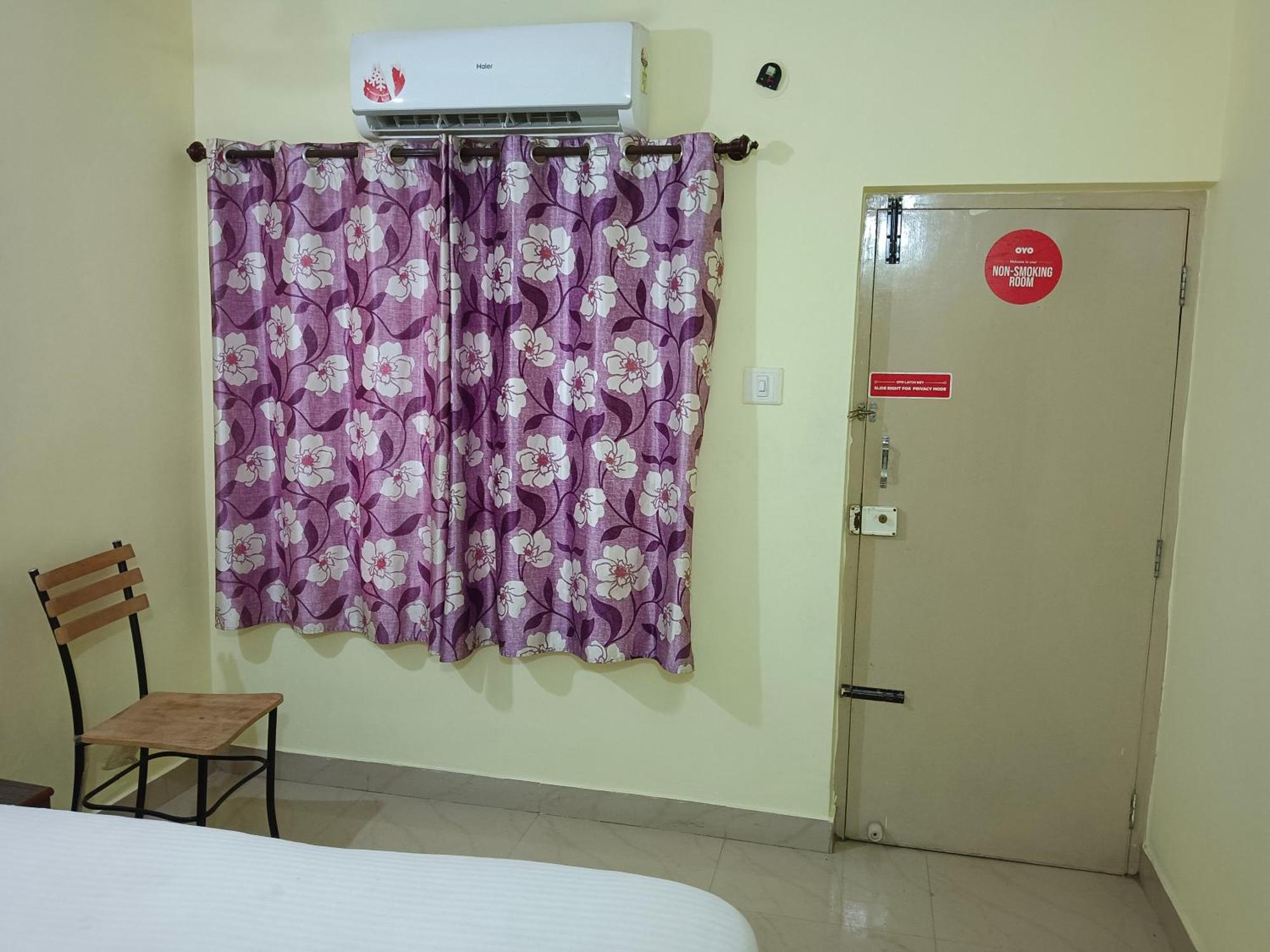 The Vishnu Residency Hotel Chikmagalur