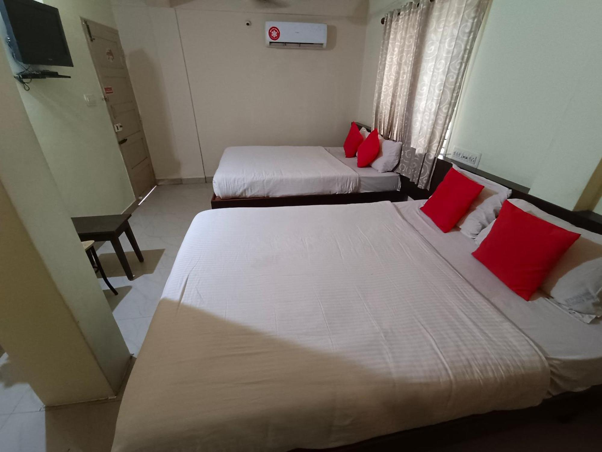 The Vishnu Residency