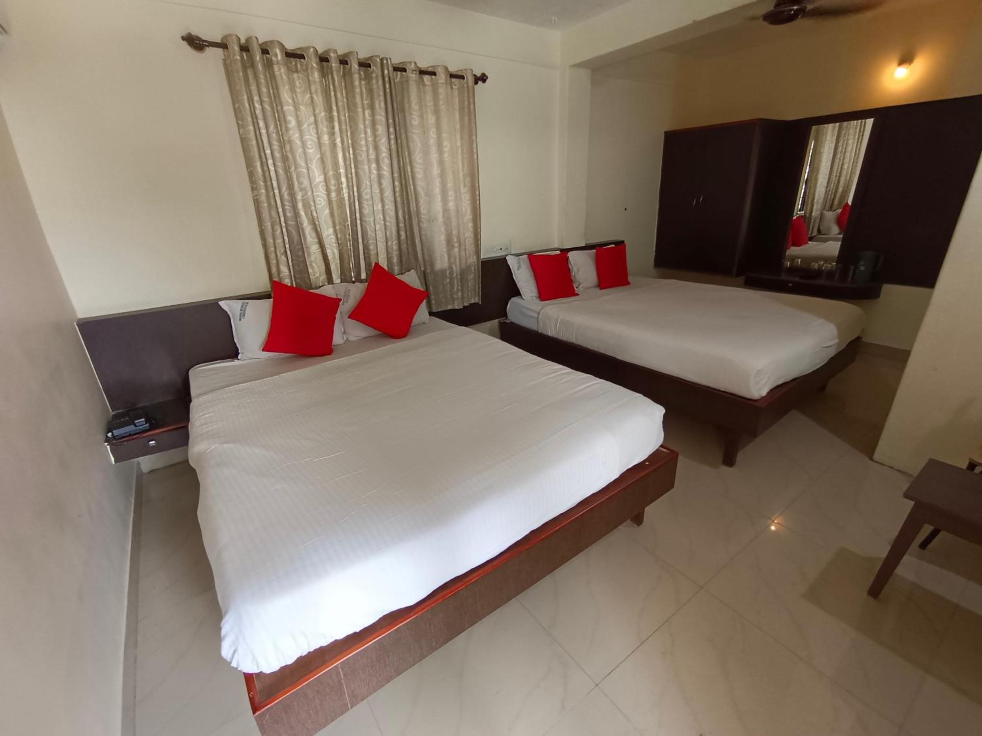 The Vishnu Residency Hotel Chikmagalur