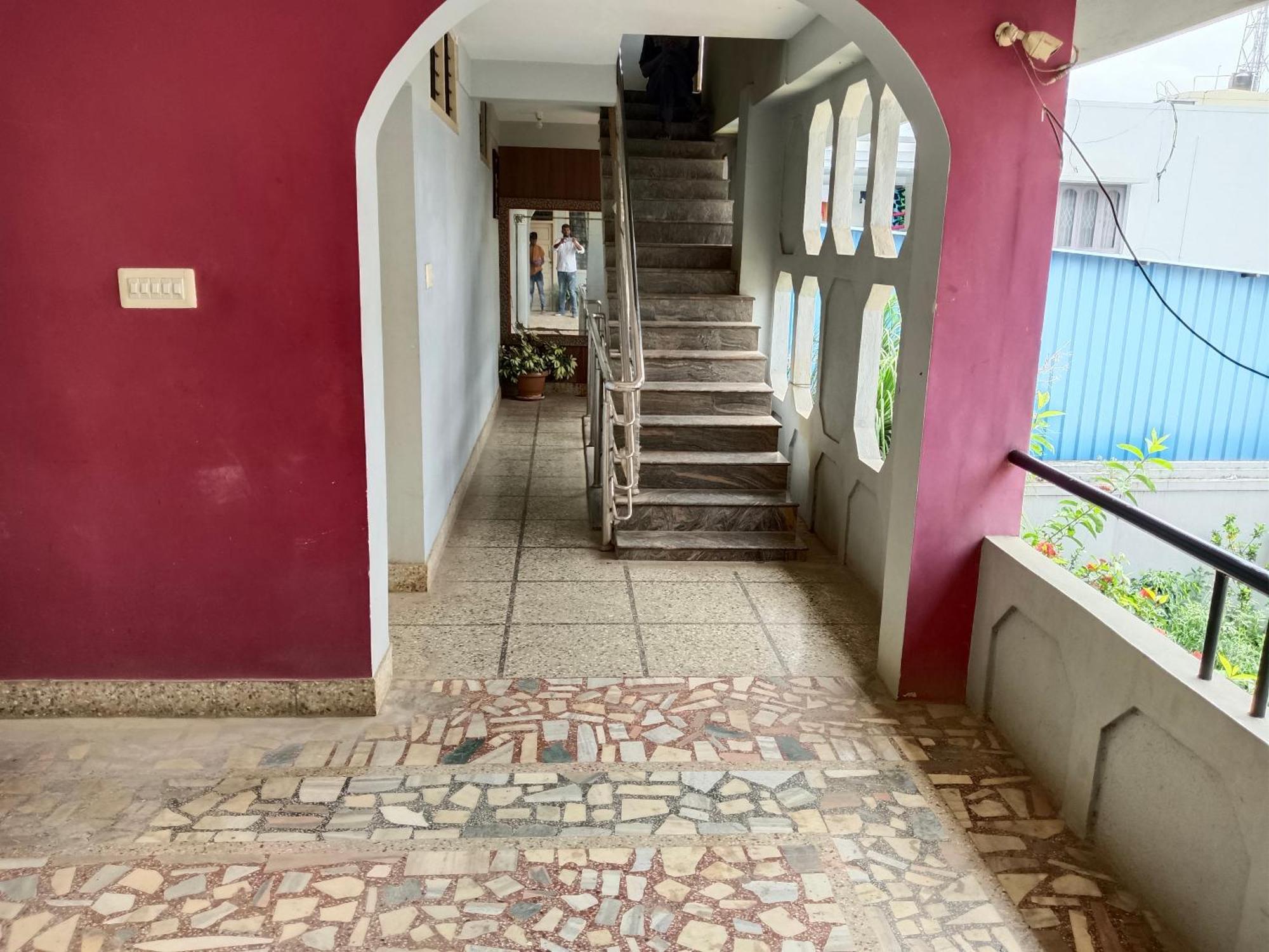 Hotel The Vishnu Residency Chikmagalur