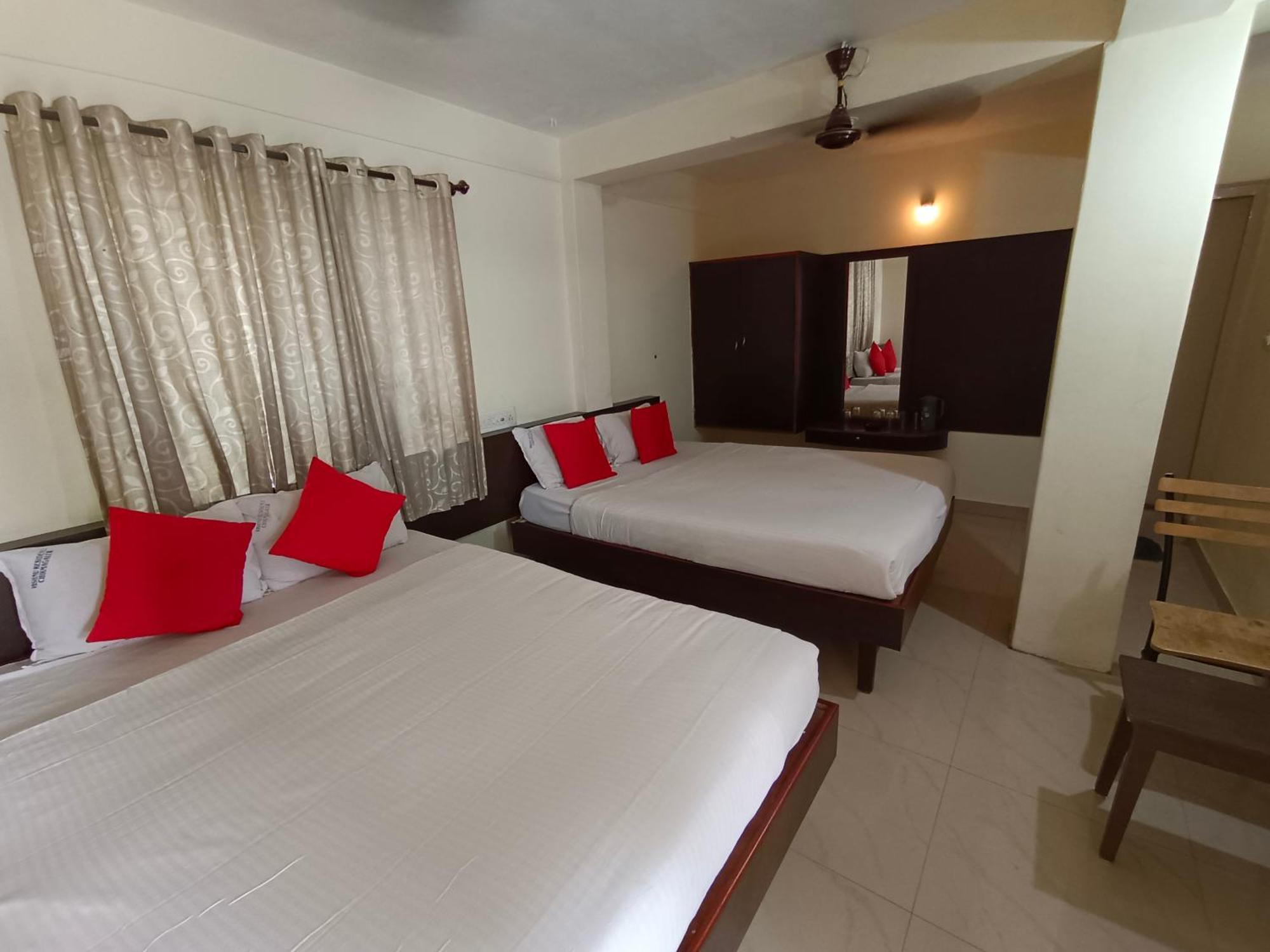The Vishnu Residency 2* Chikmagalur