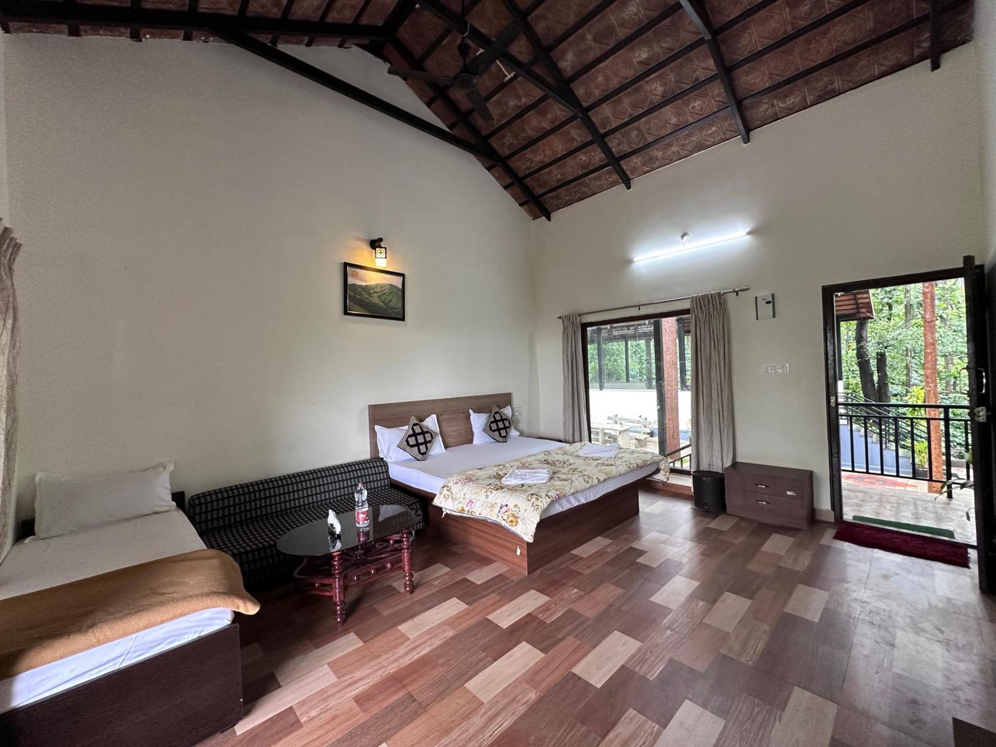 Homestay Janani Eco *
