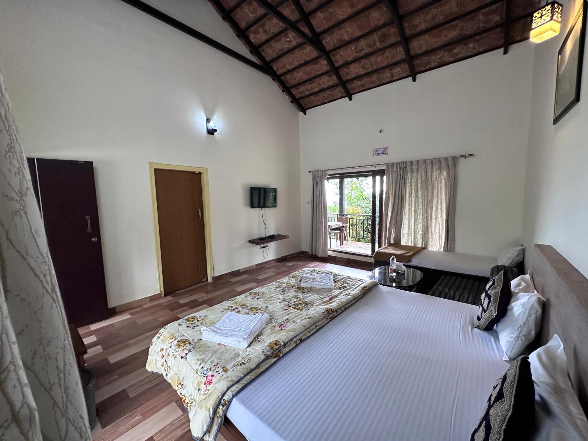 Homestay Janani Eco Chikmagalur