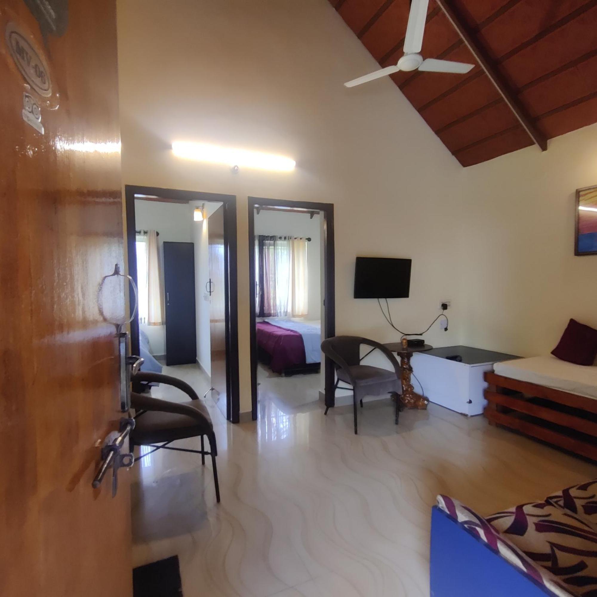 Homestay Mountain Valley Chikmagalur