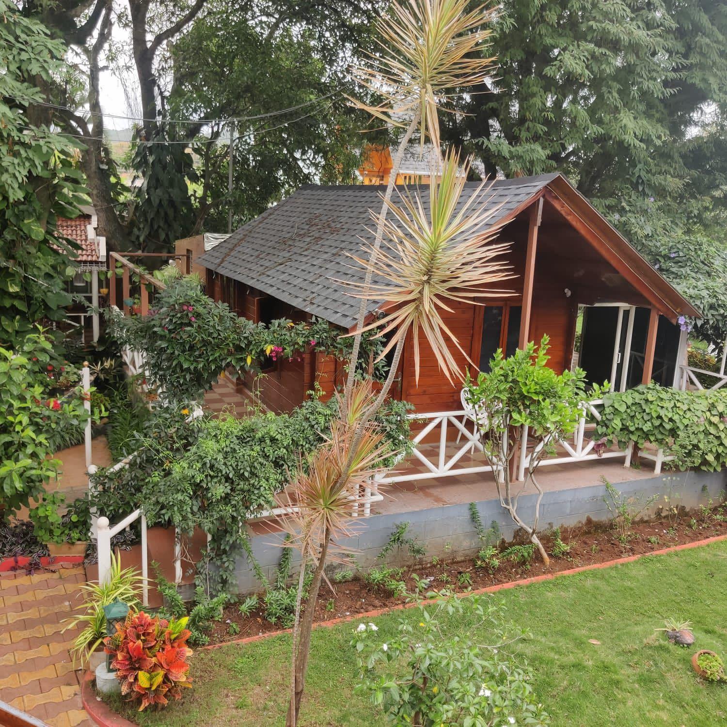 Mountain Valley Chikmagalur