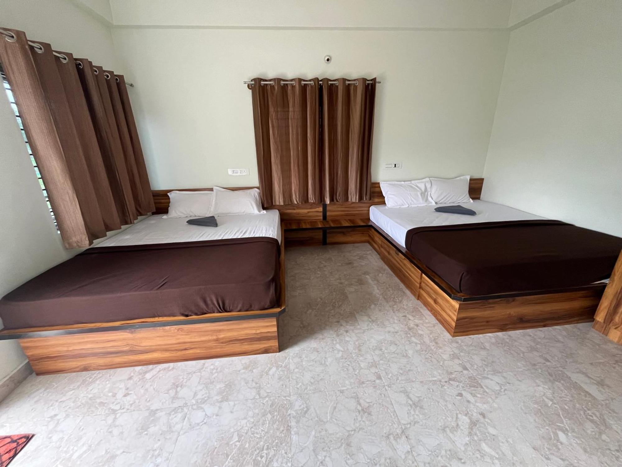 Peace Homestay Chikmagalur