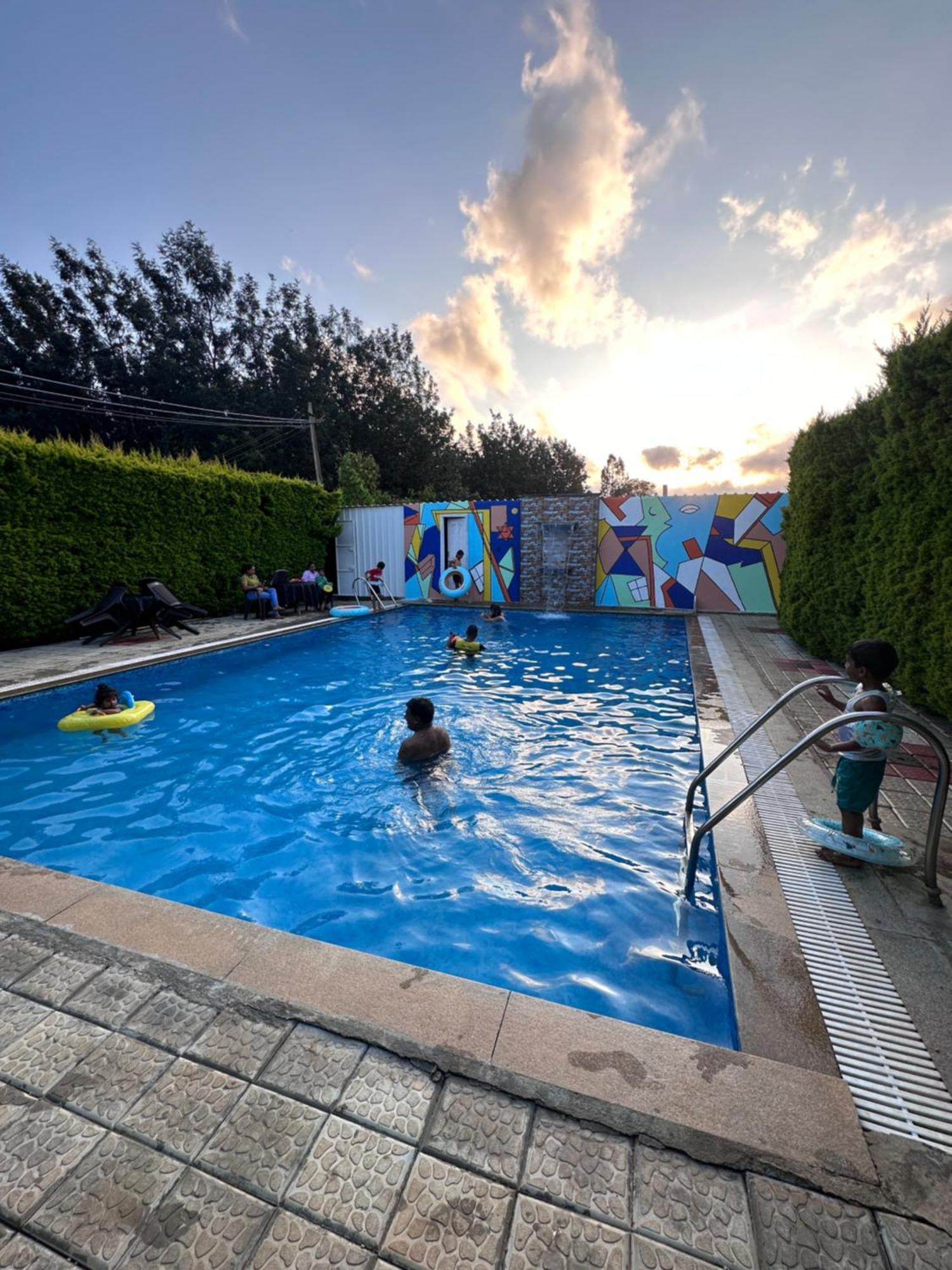 Homestay Peakview Chikmagalur