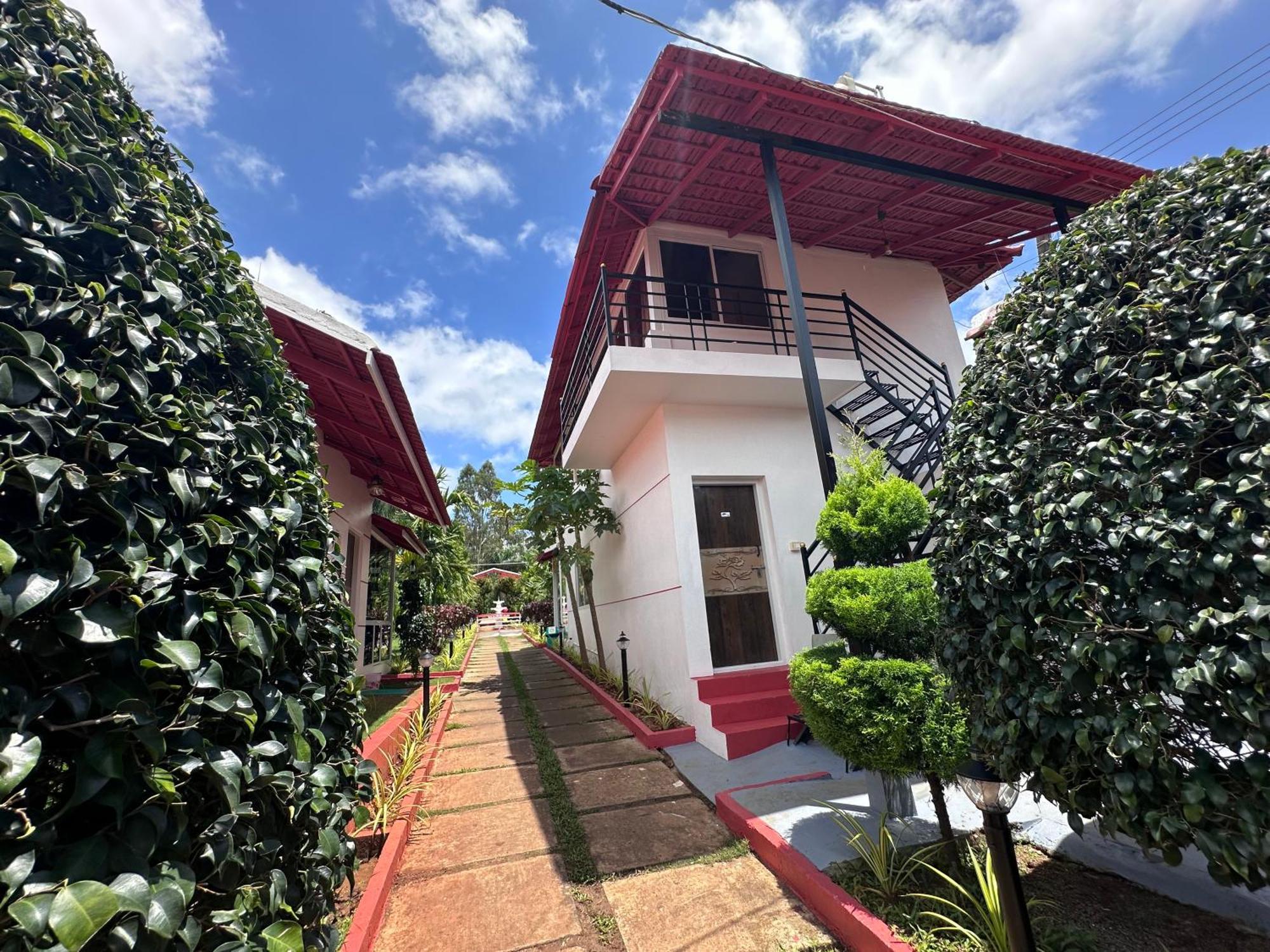 Peakview Homestay Chikmagalur