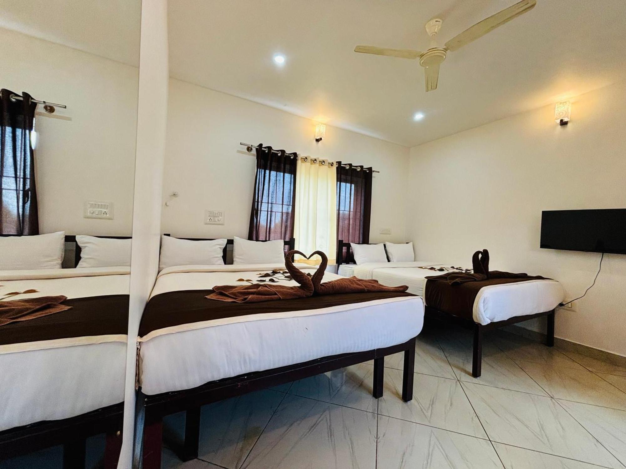 Homestay Peakview *