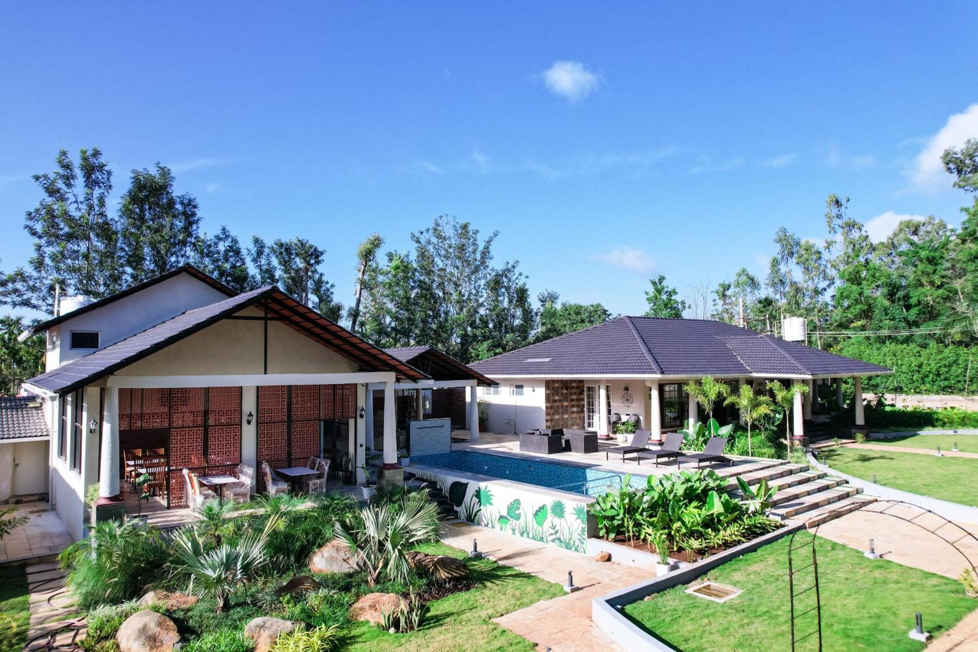 The Fernhill Luxury Resort *