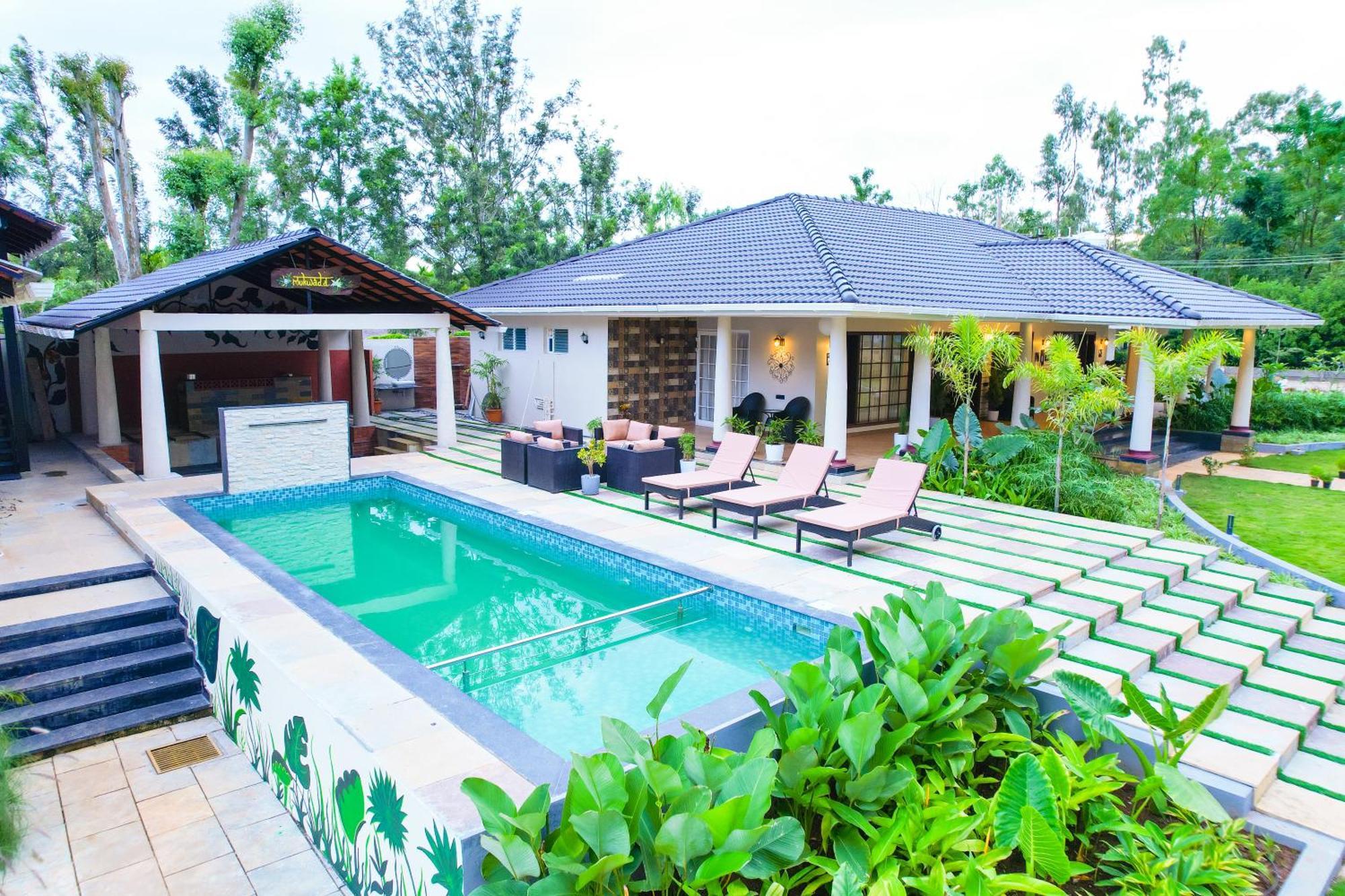 The Fernhill Luxury * Chikmagalur
