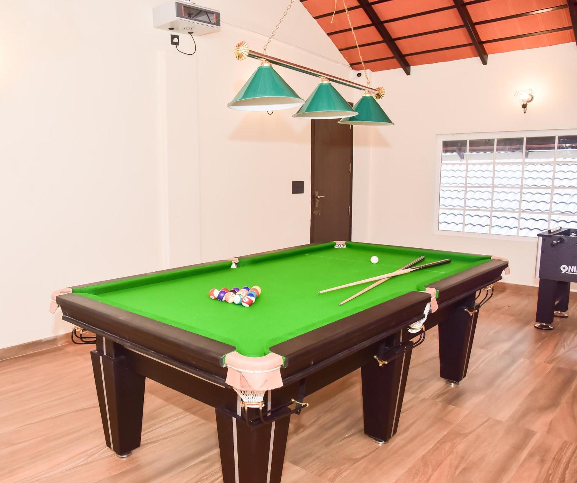 Resort The Fernhill Luxury Chikmagalur