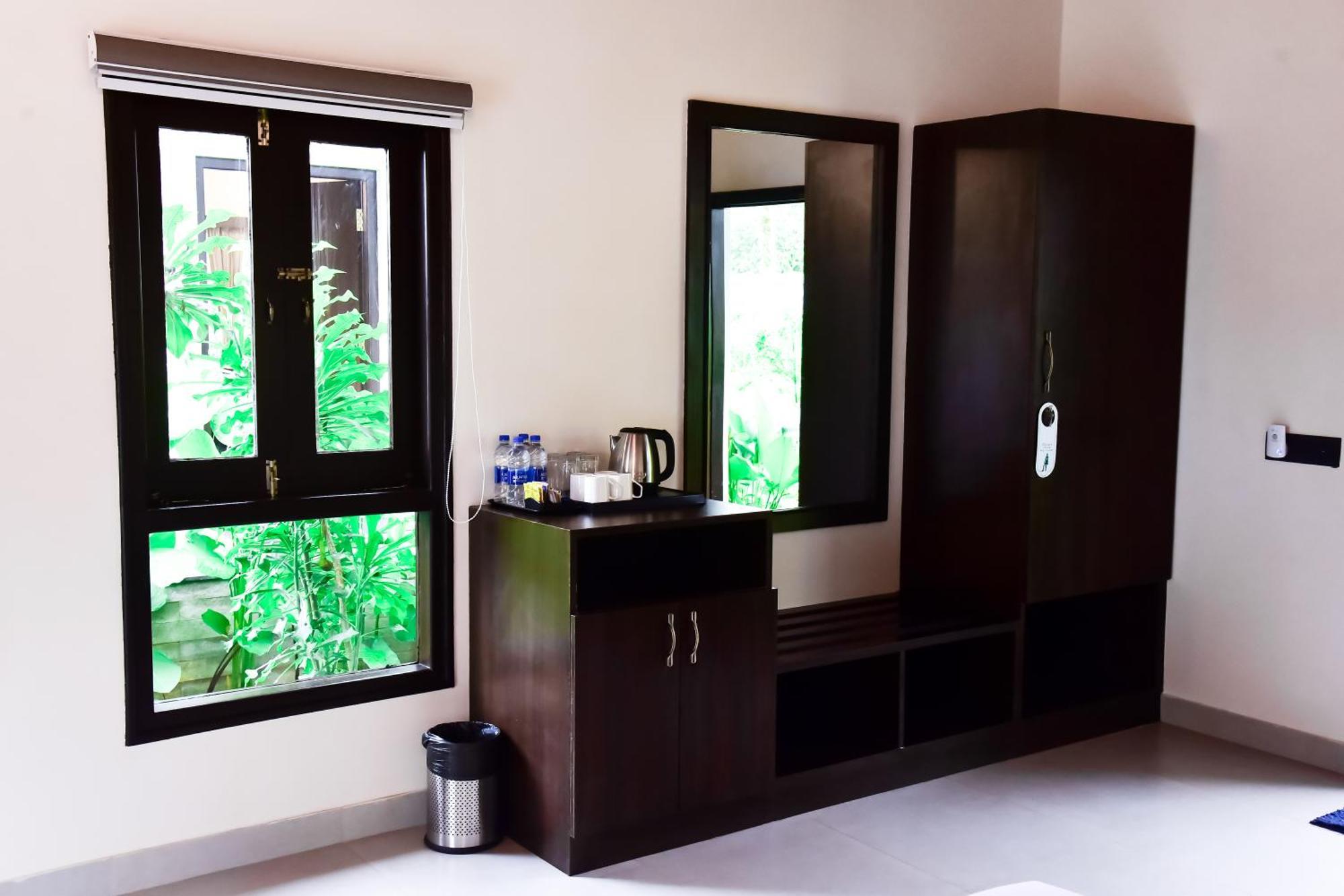 The Fernhill Luxury
