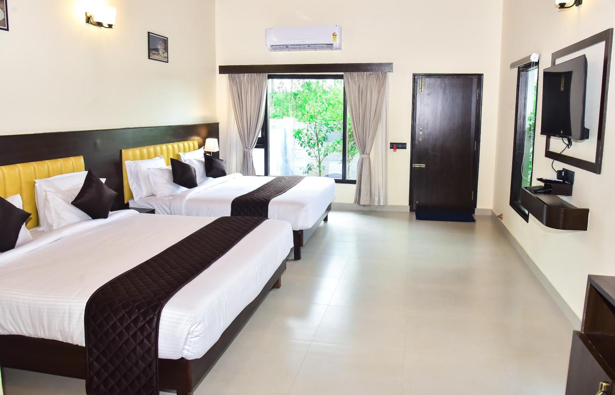 The Fernhill Luxury Chikmagalur