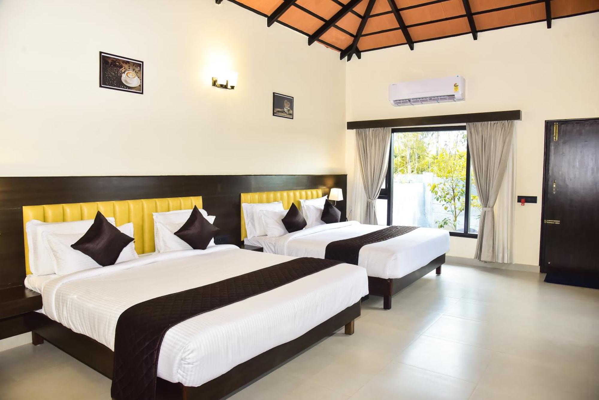 The Fernhill Luxury Resort