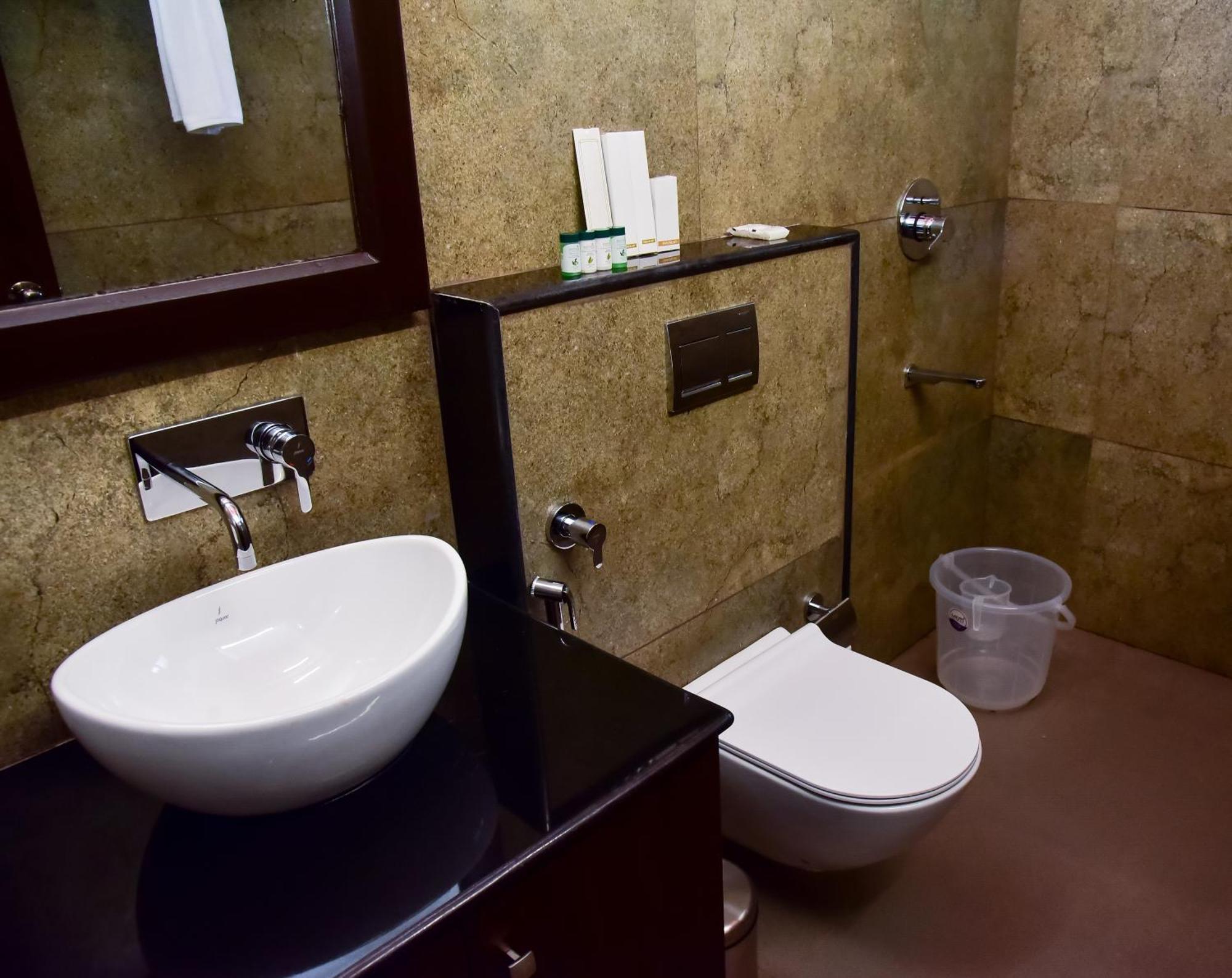 The Fernhill Luxury Resort *