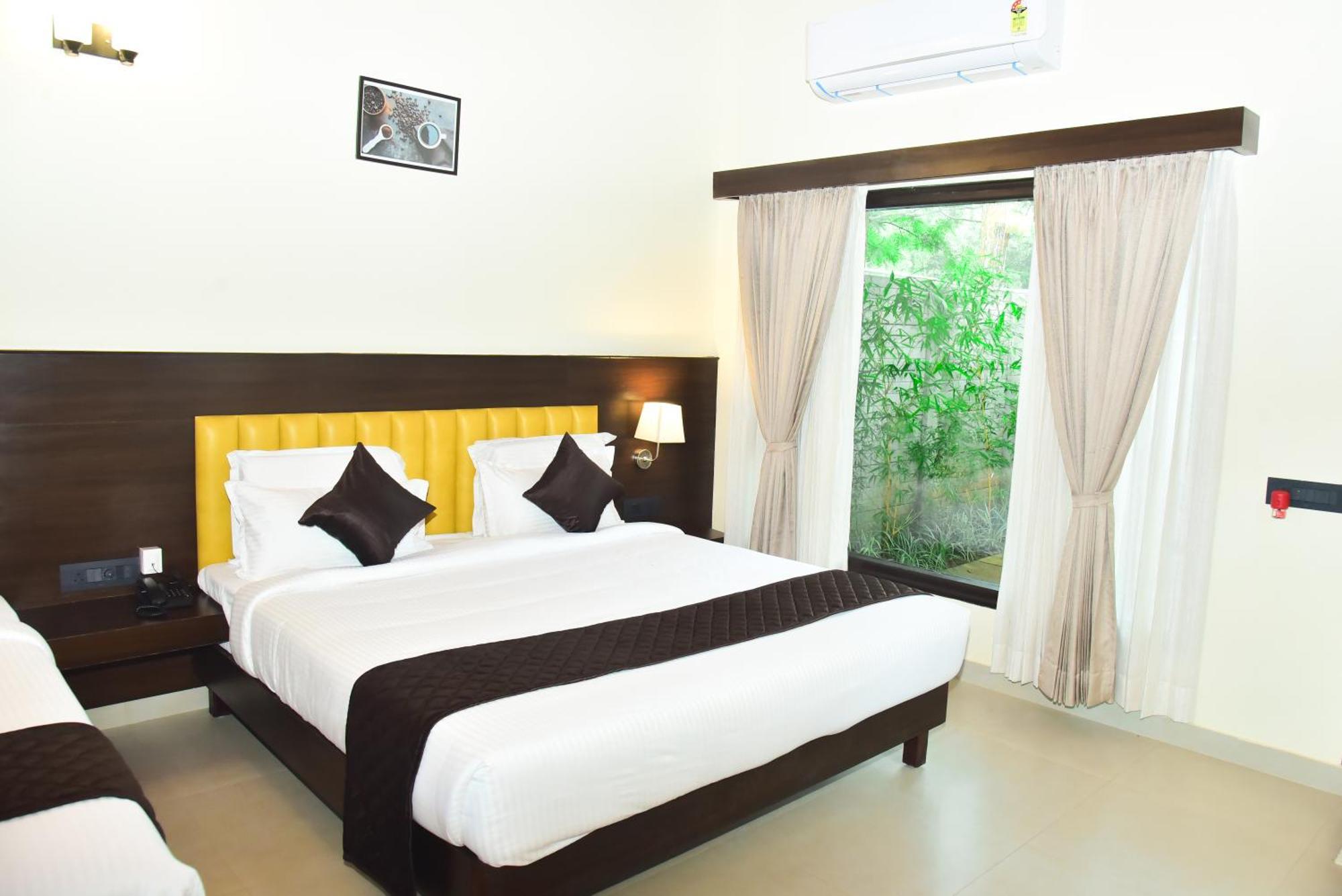 The Fernhill Luxury Resort *
