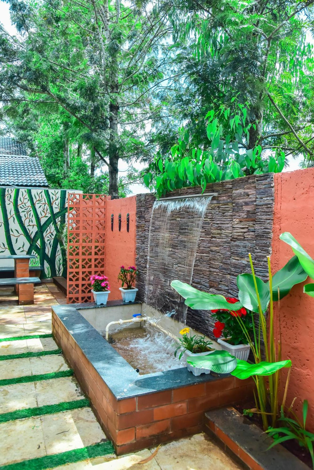The Fernhill Luxury Resort
