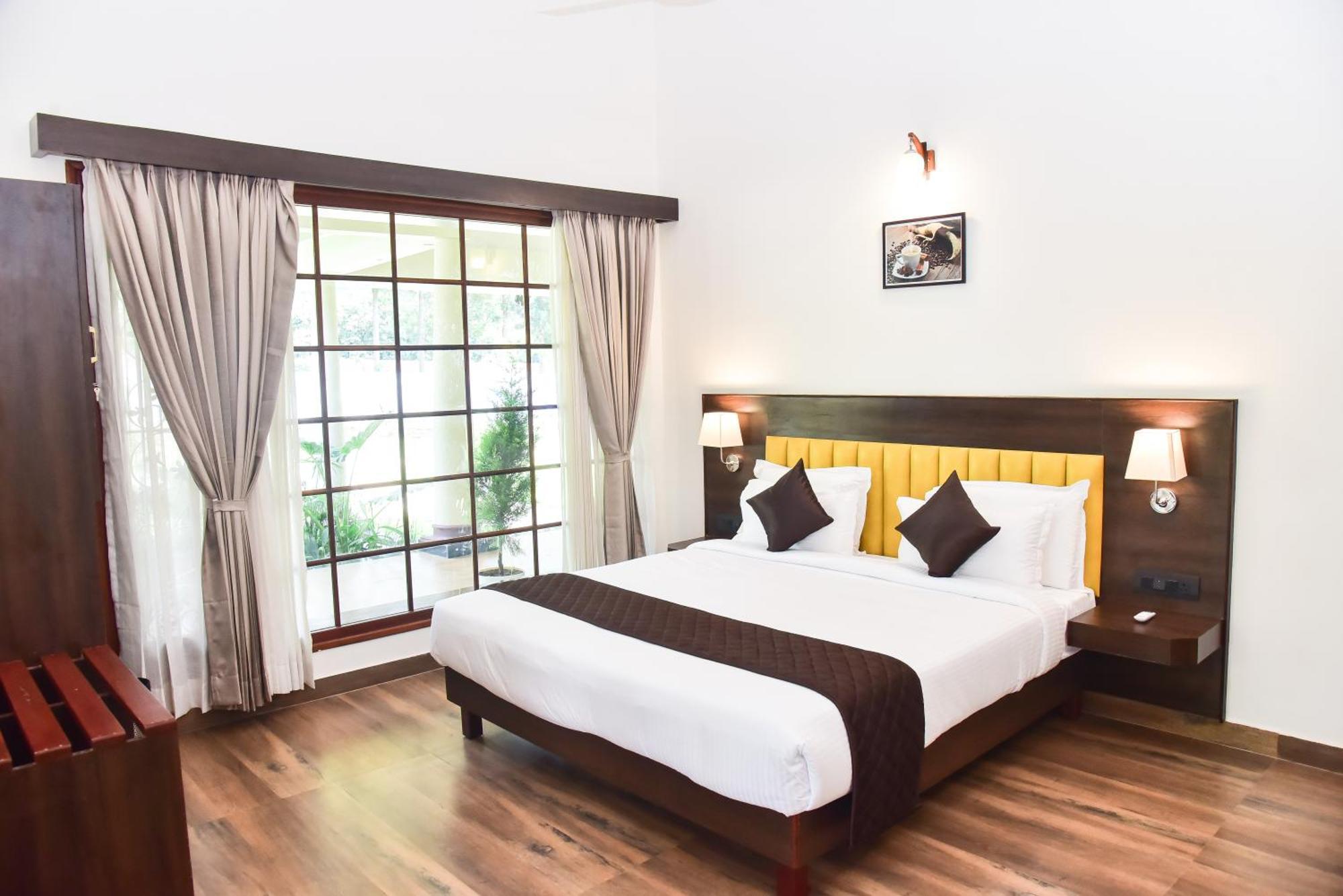 The Fernhill Luxury Resort *