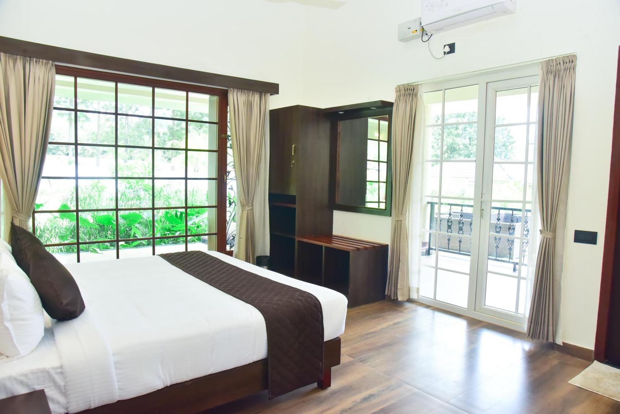 Resort The Fernhill Luxury Chikmagalur