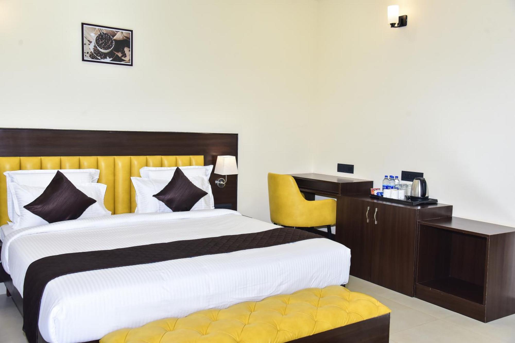 The Fernhill Luxury Resort