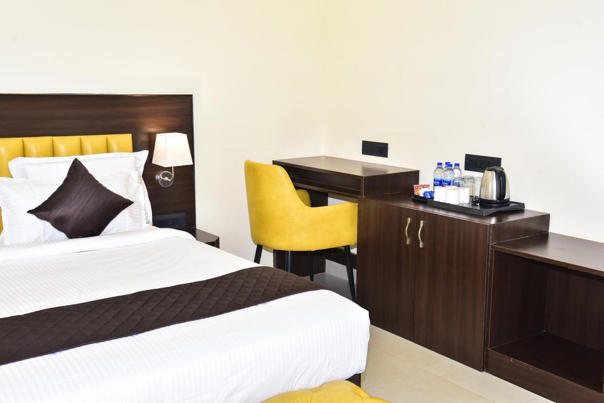 Resort The Fernhill Luxury