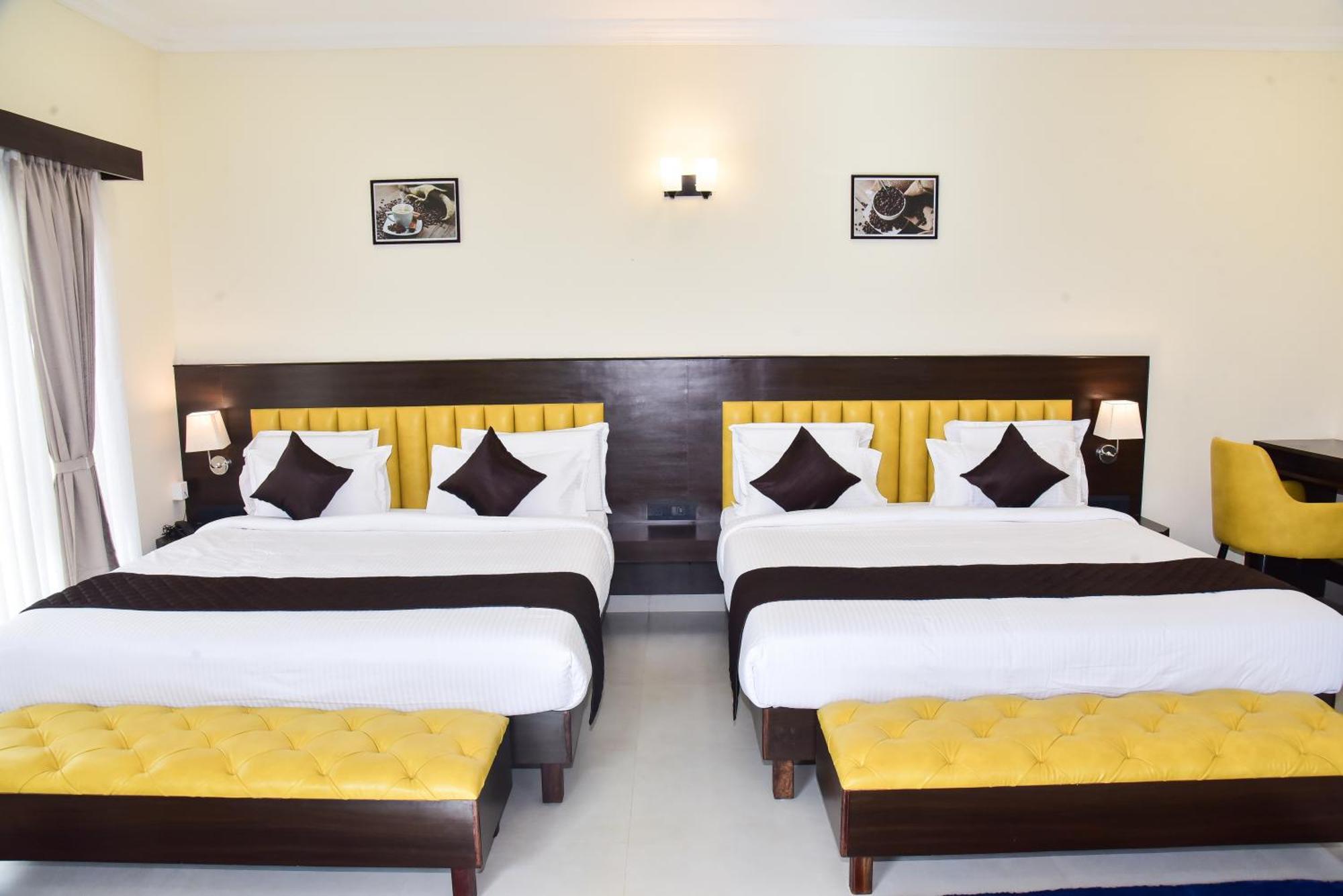Resort The Fernhill Luxury