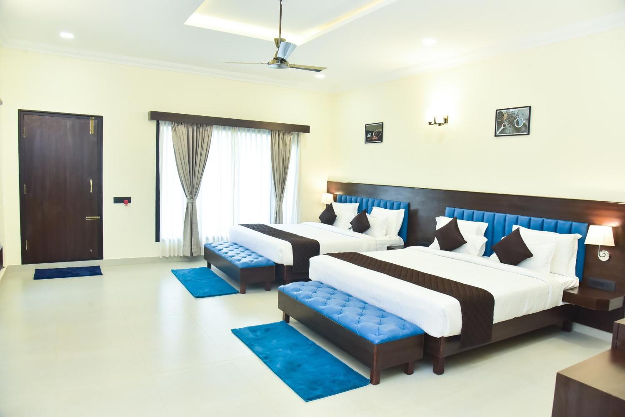 The Fernhill Luxury *