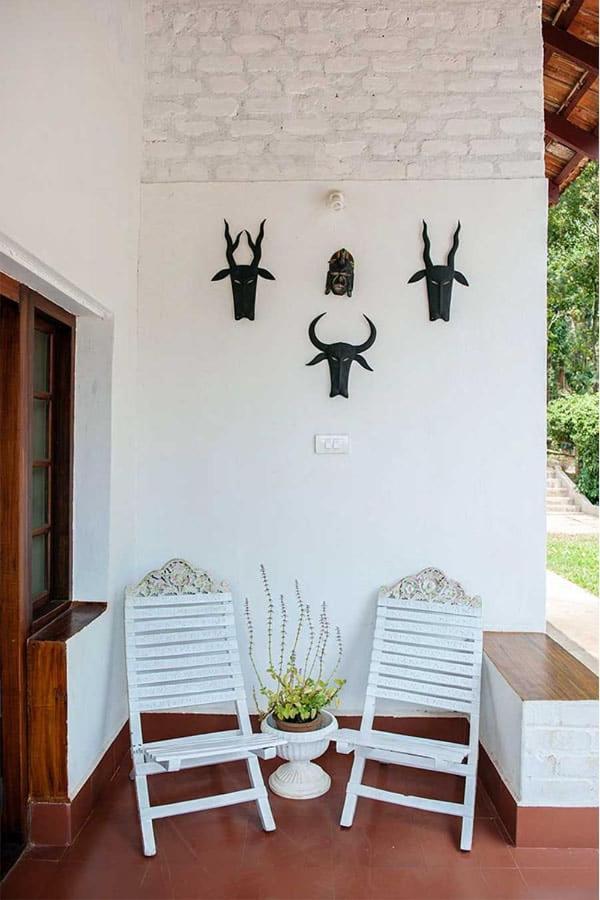 Homestay Halli Berri *