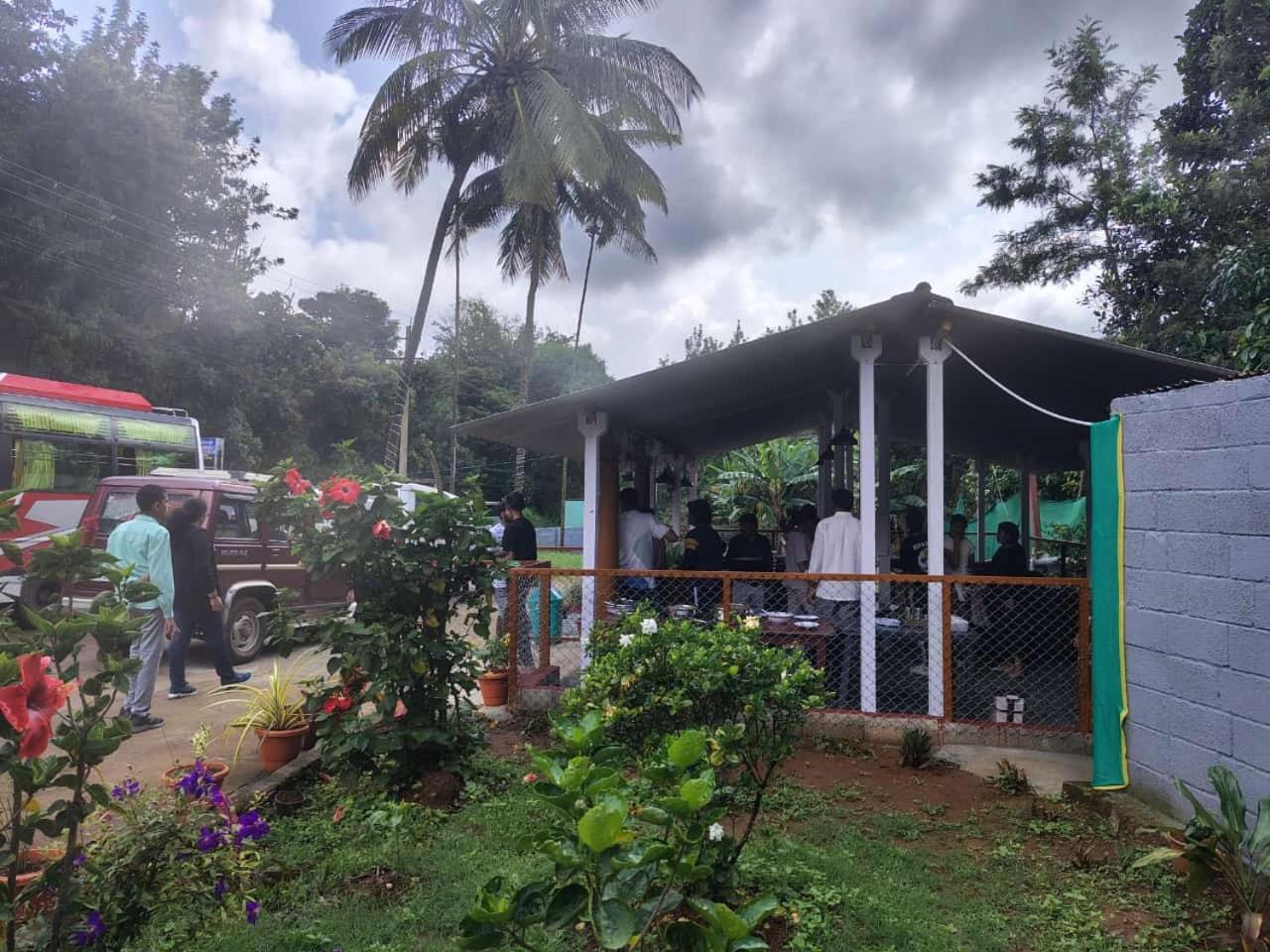 Homestay Flower Chikmagalur