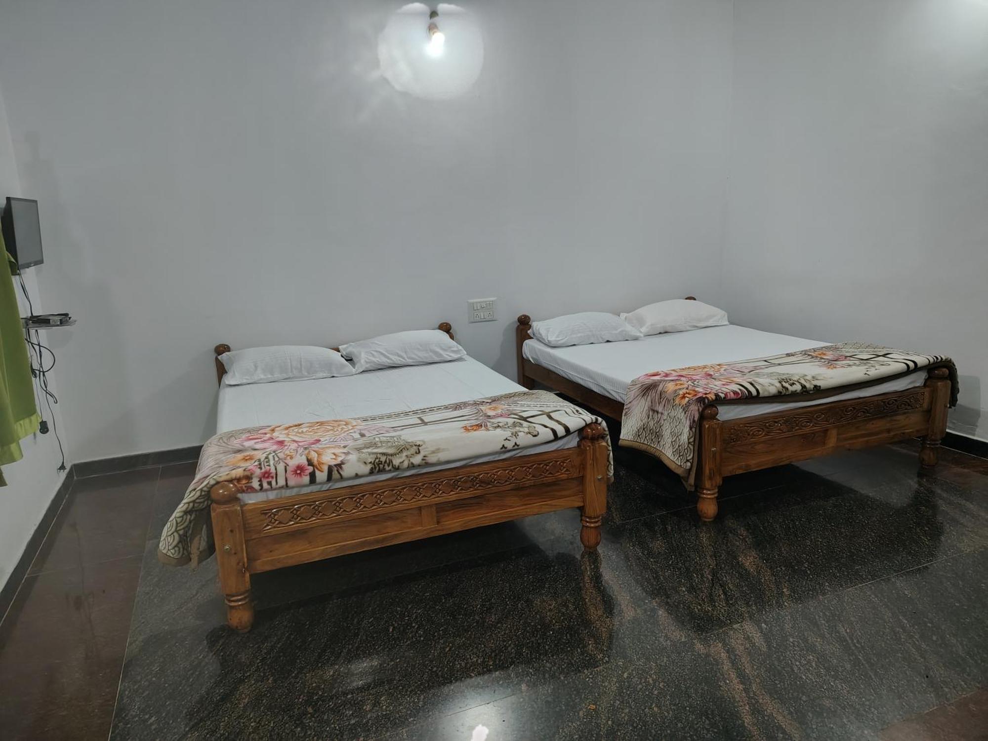 Homestay Flower Chikmagalur