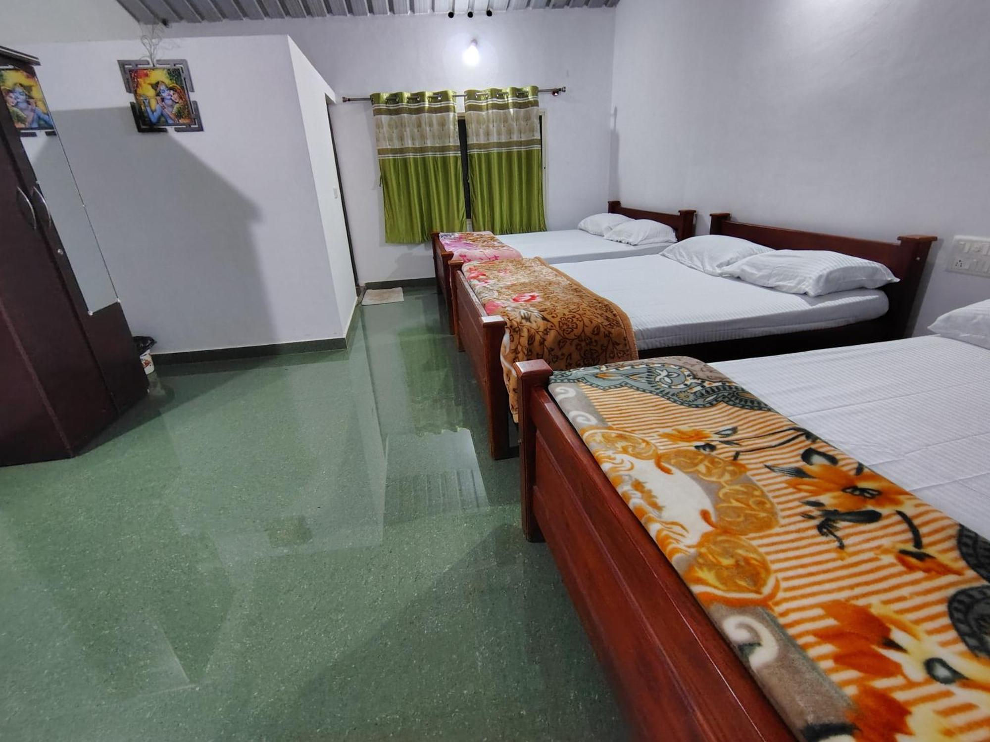 Flower Homestay Chikmagalur