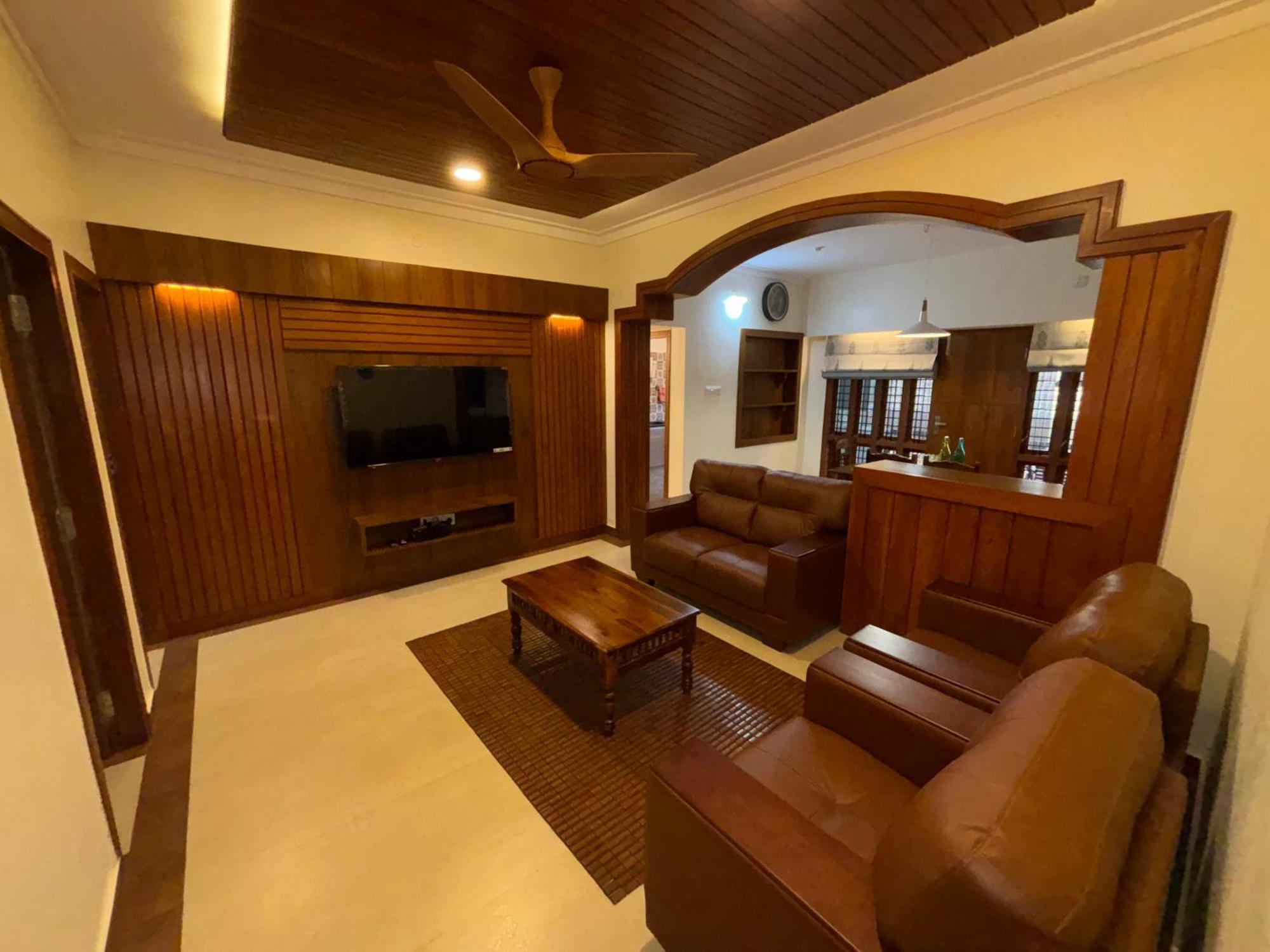 Arcade Serenity Apartment