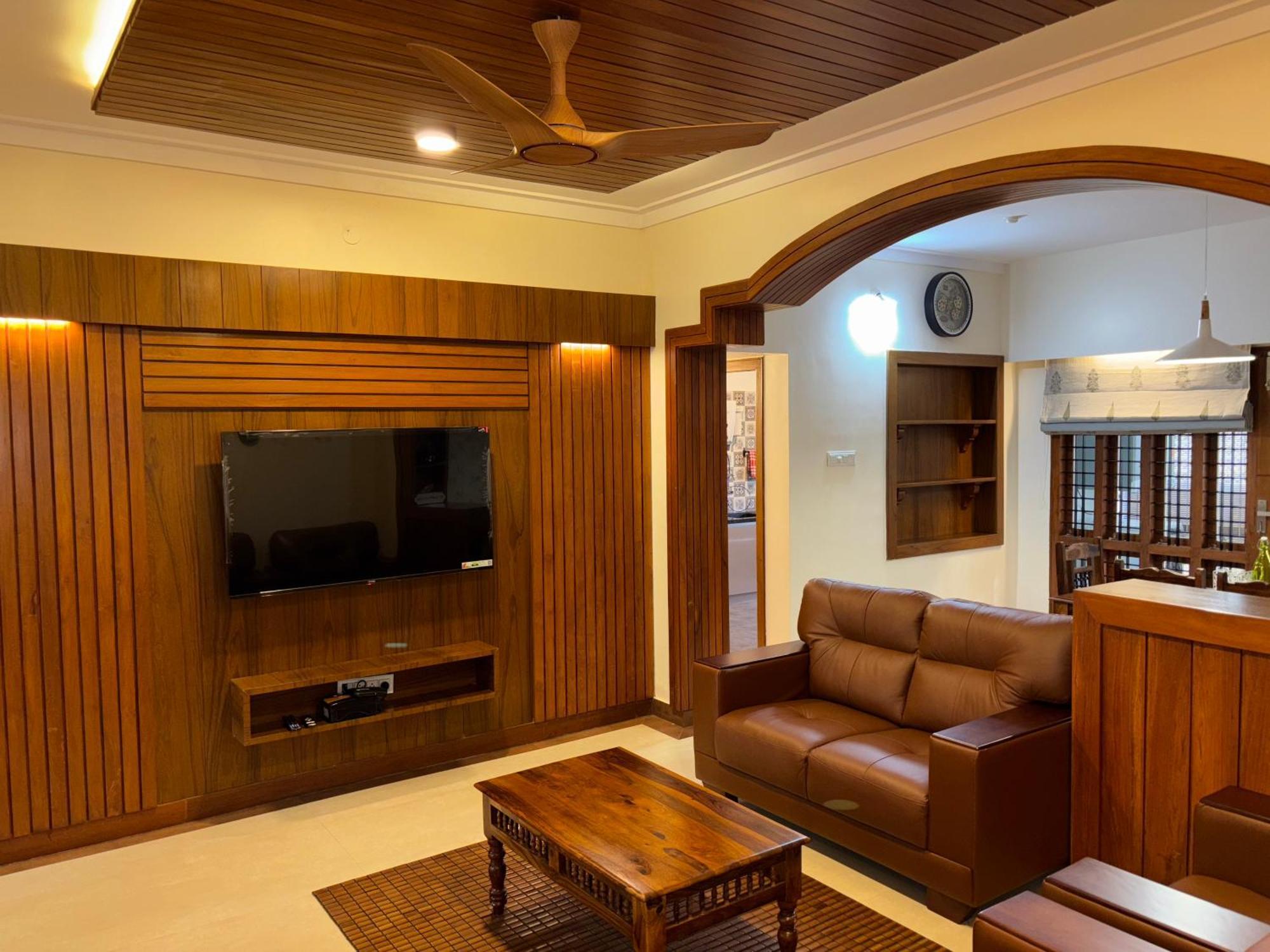 Apartment Arcade Serenity Chikmagalur