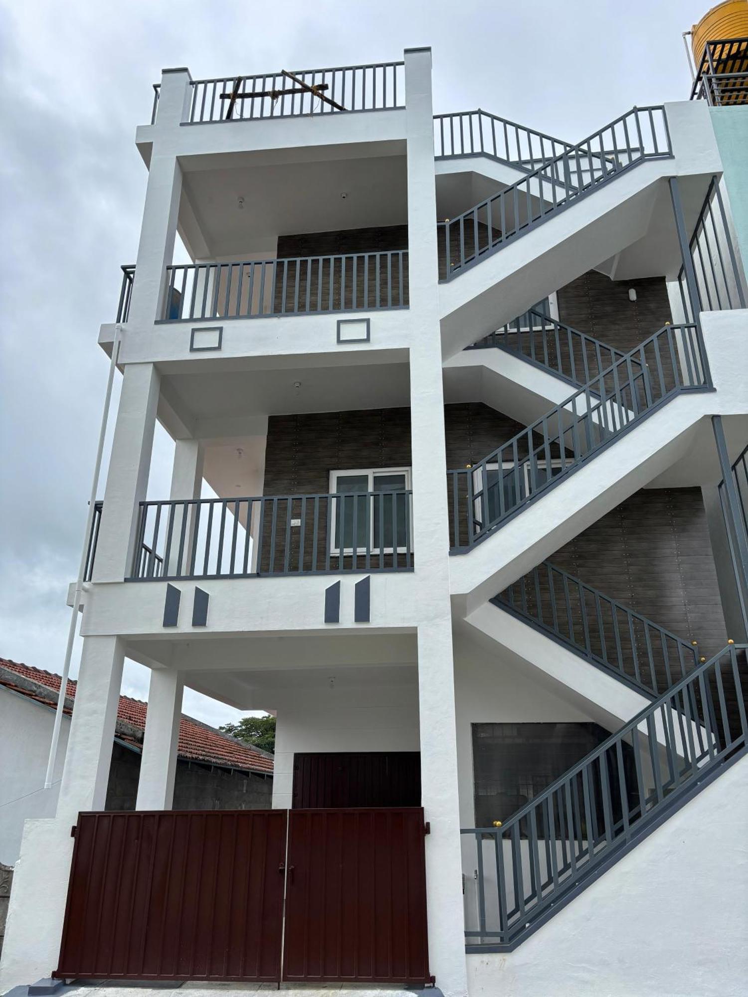 Apartment Kamal Nivas Service Apertments Chikmagalur