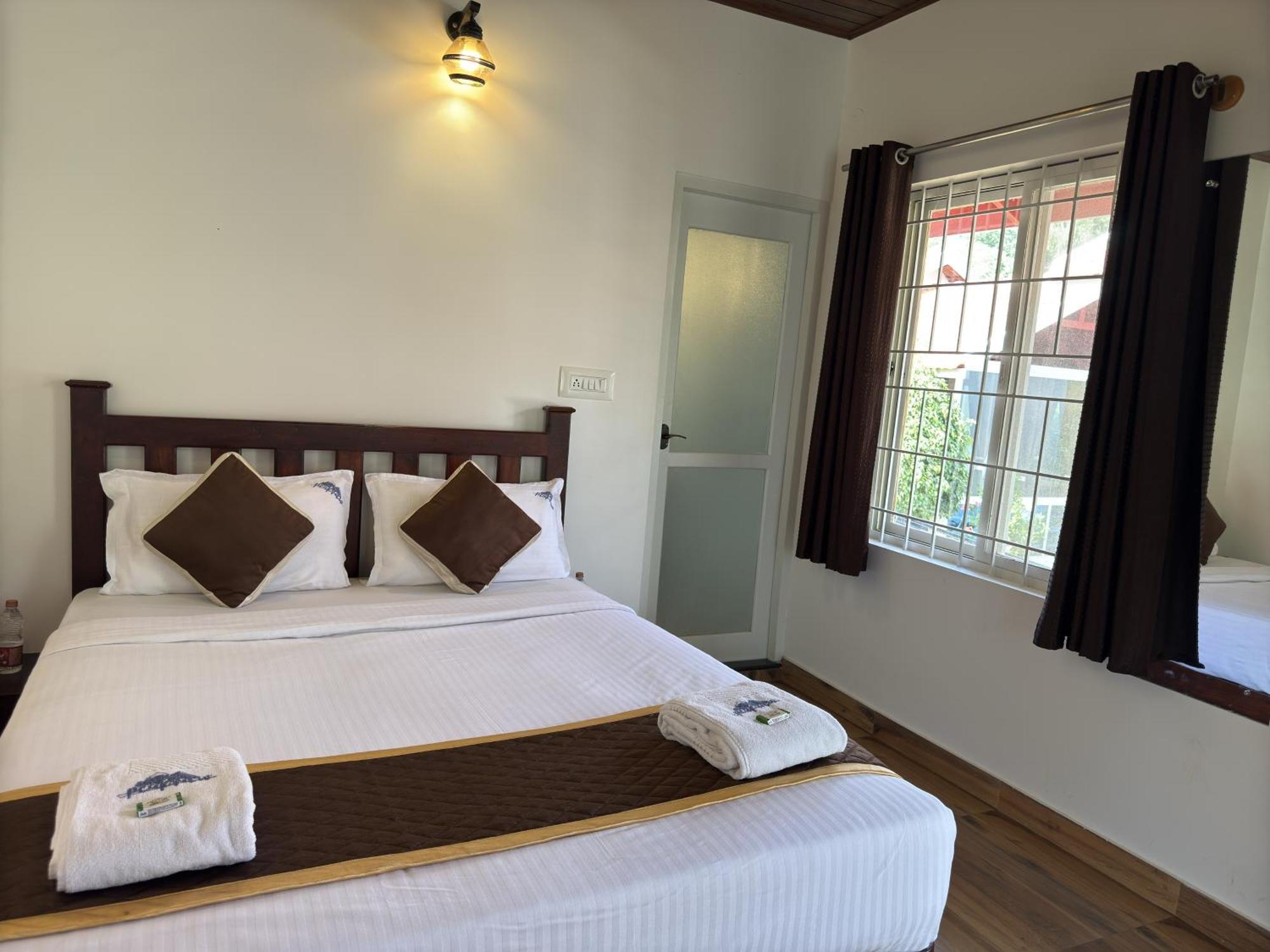 Peakview Homestay Chikmagalur
