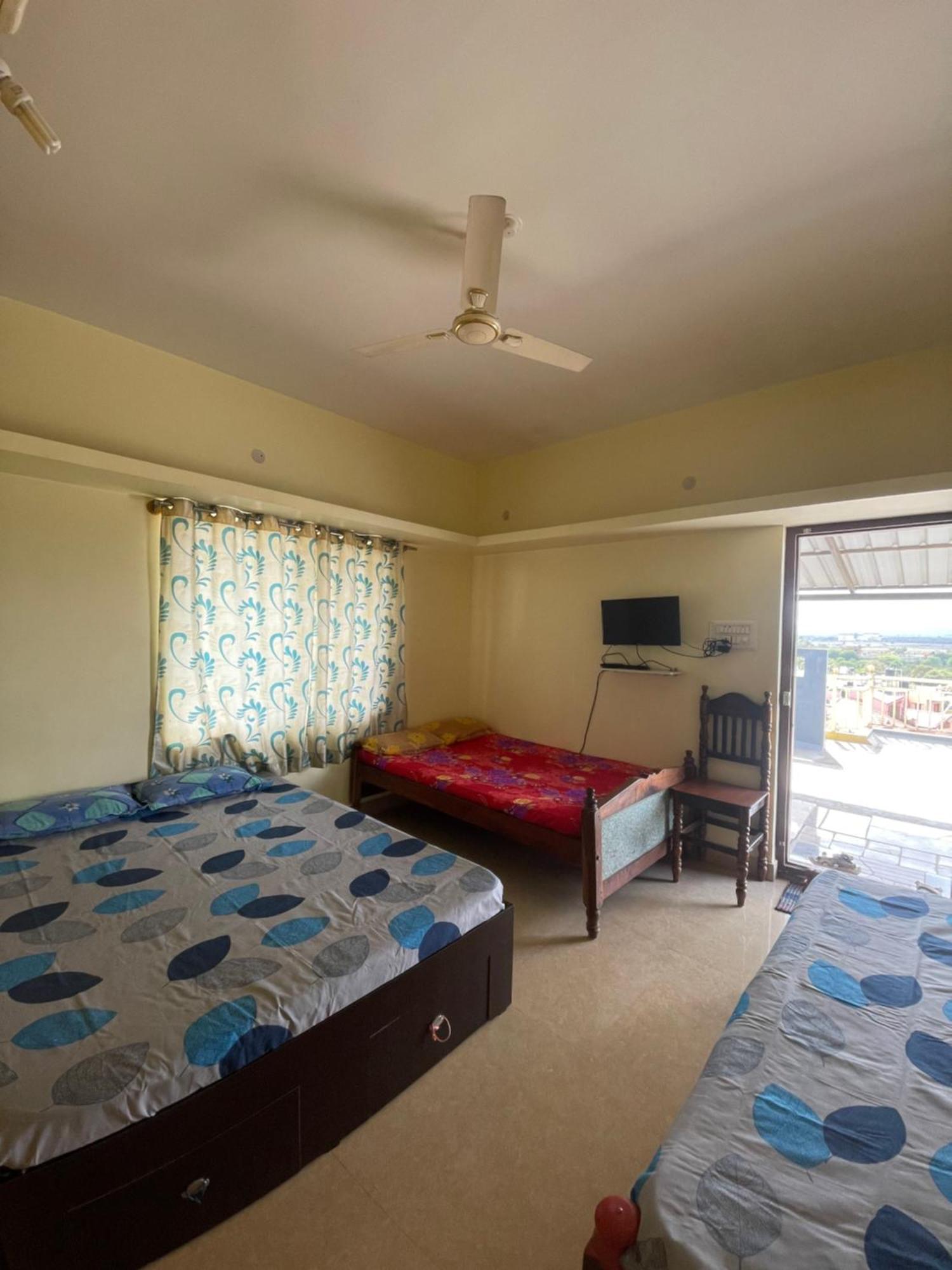 Apartment Penthouse With A Beautiful View Chikmagalur