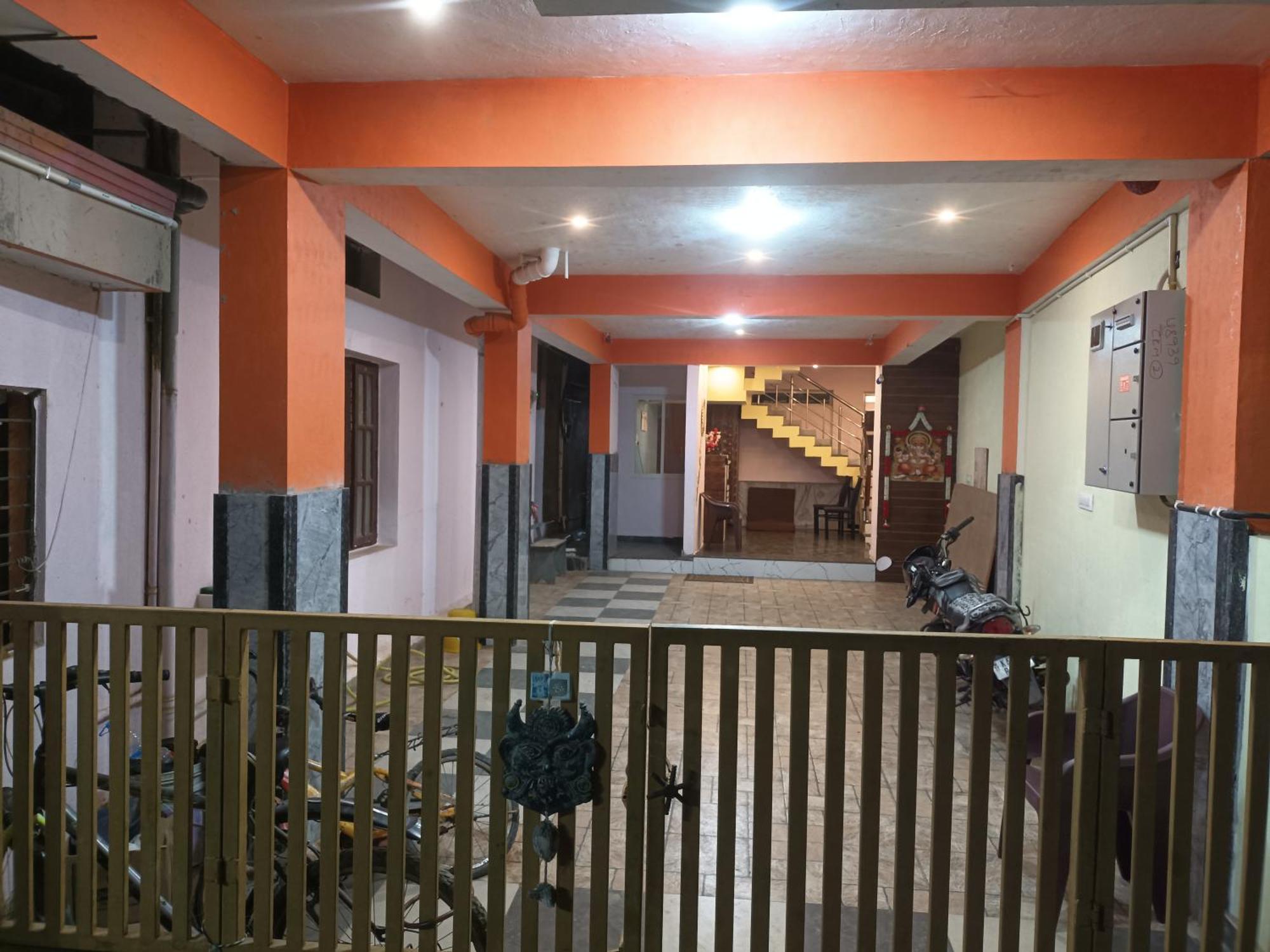 Bed & Breakfast Banashree Comforts Chikmagalur