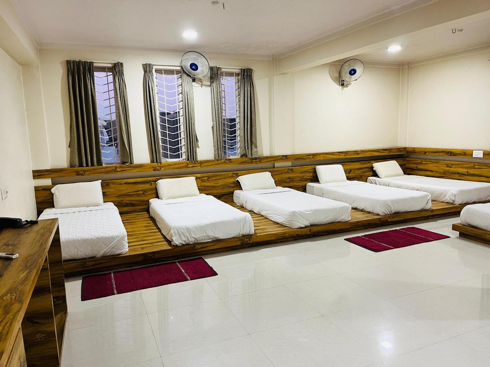 Apartment Taj Residency *
